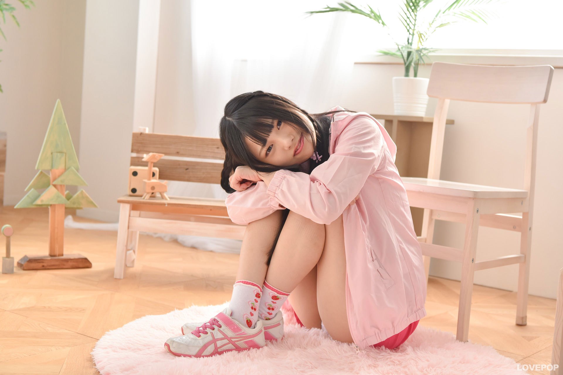 [LOVEPOP] Rio Hashimoto 橋本りお Photoset 01/(90P)