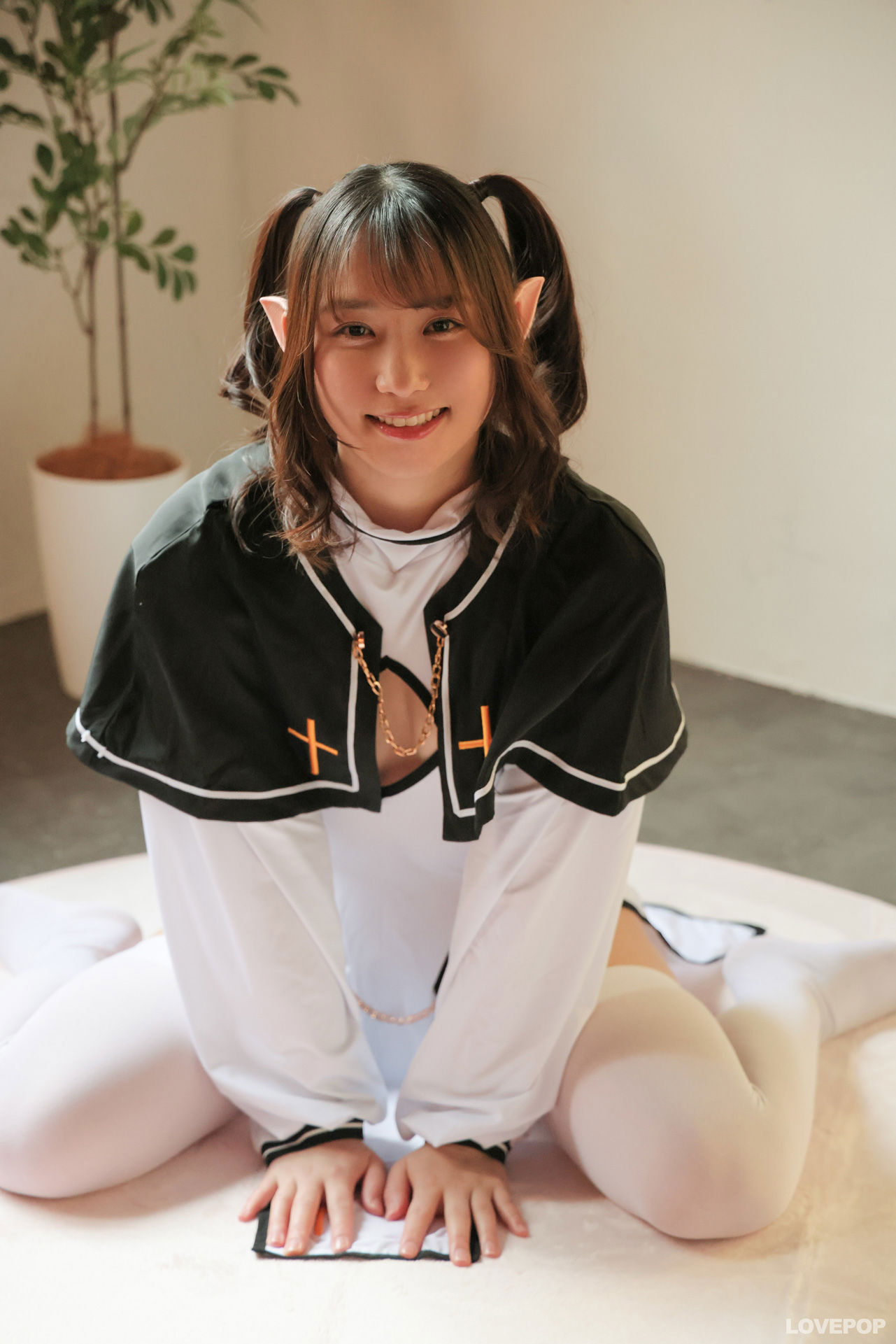 [LOVEPOP] Narumi Amaha 天羽成美 Photoset 21/(88P)