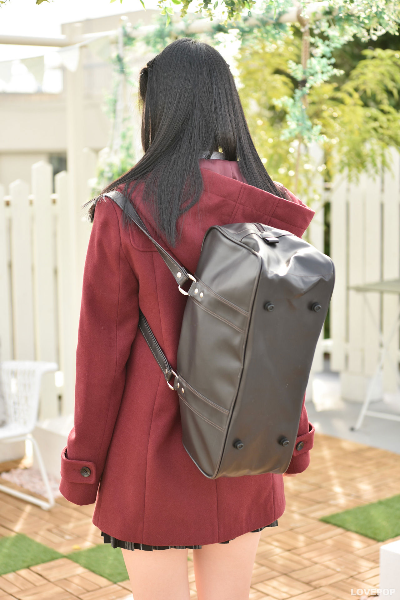 [LOVEPOP] Rio Hashimoto 橋本りお Photoset 04/(89P)