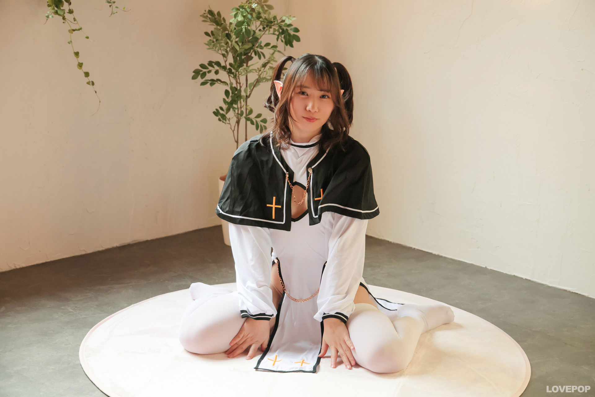 [LOVEPOP] Narumi Amaha 天羽成美 Photoset 21/(88P)