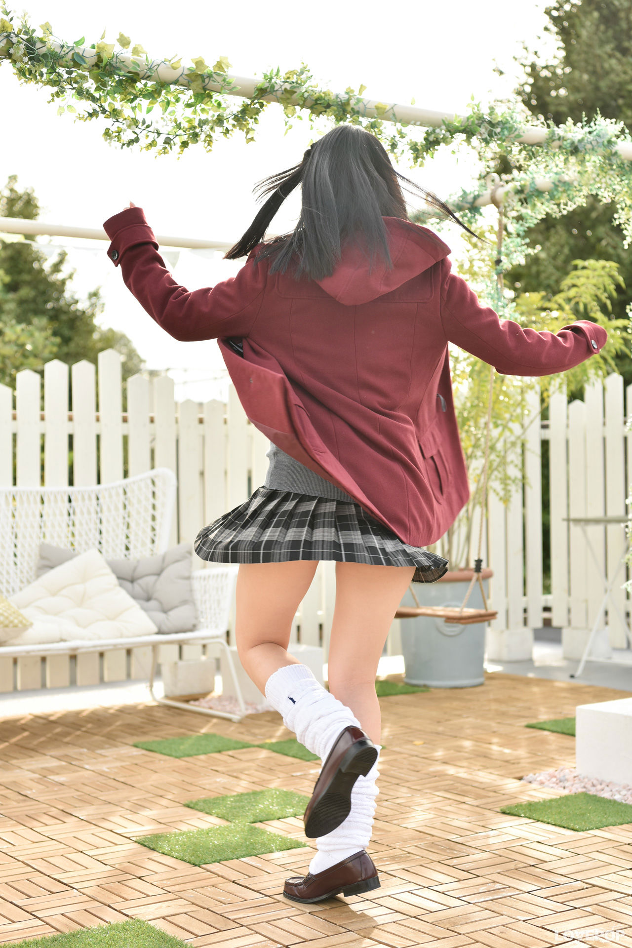 [LOVEPOP] Rio Hashimoto 橋本りお Photoset 04/(89P)