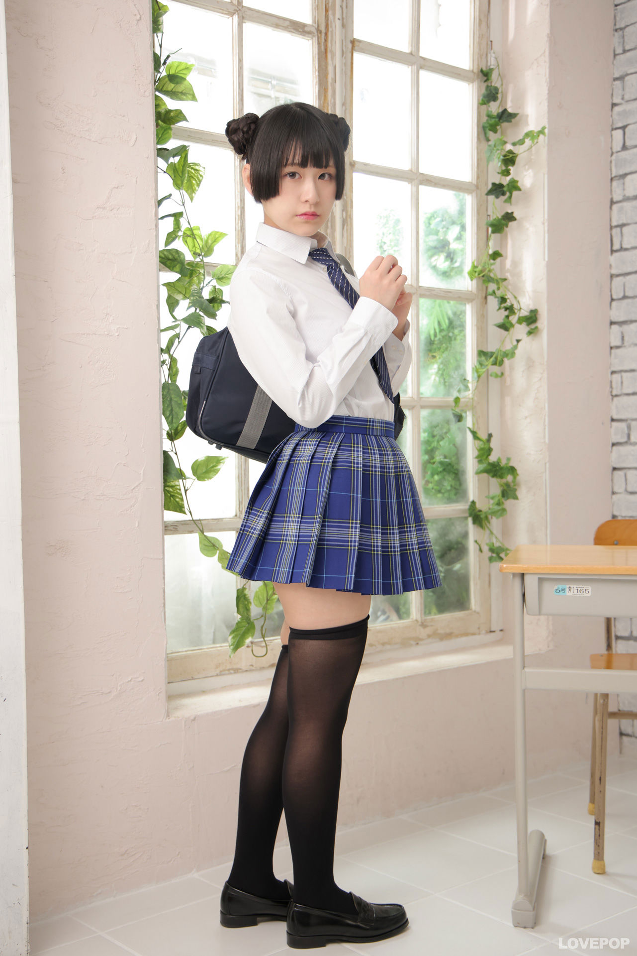 [LOVEPOP] Riyu Hinata 陽咲りゆ Photoset 01/(84P)