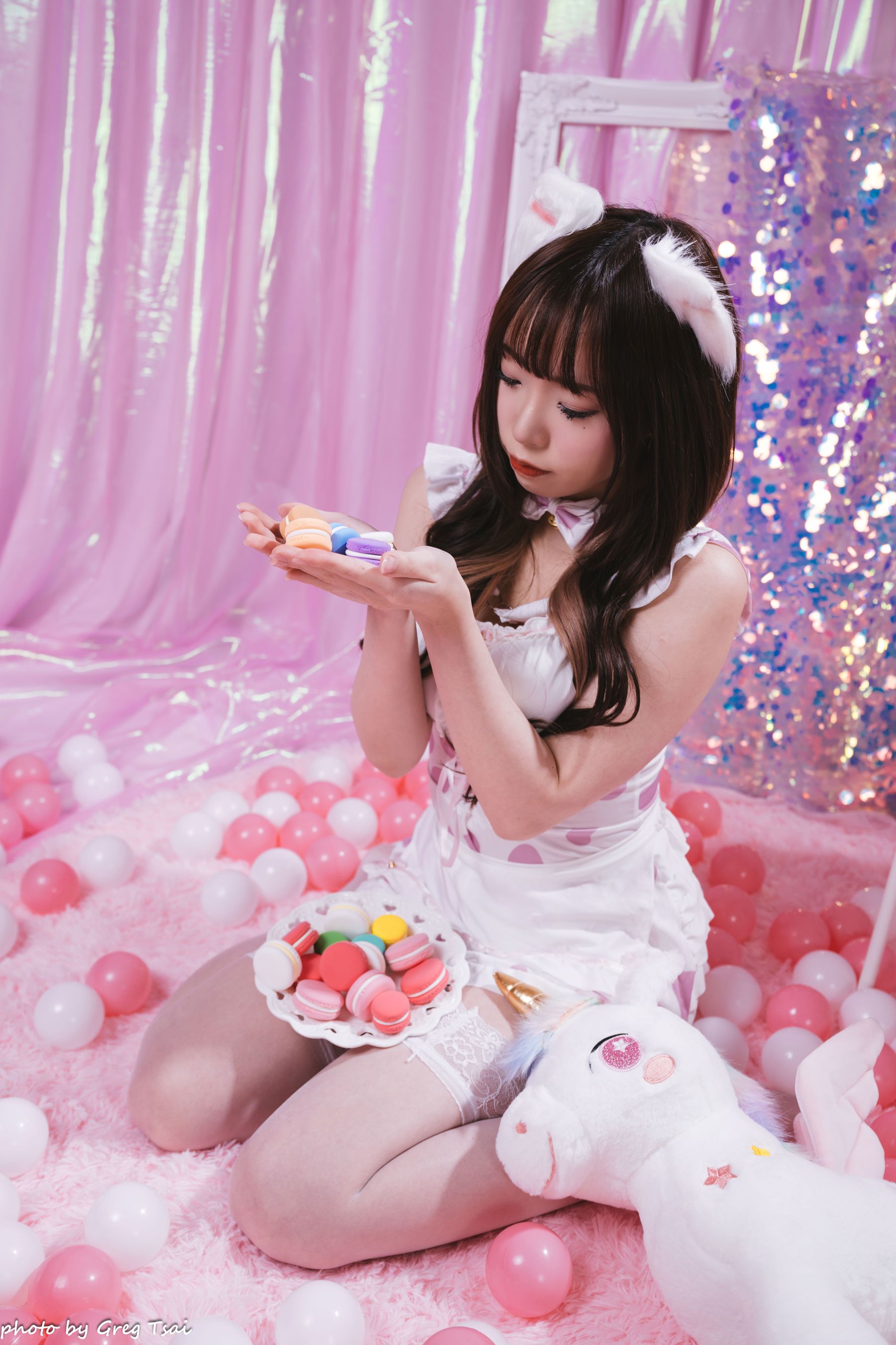 娃娃 - 可爱女仆/(146P)