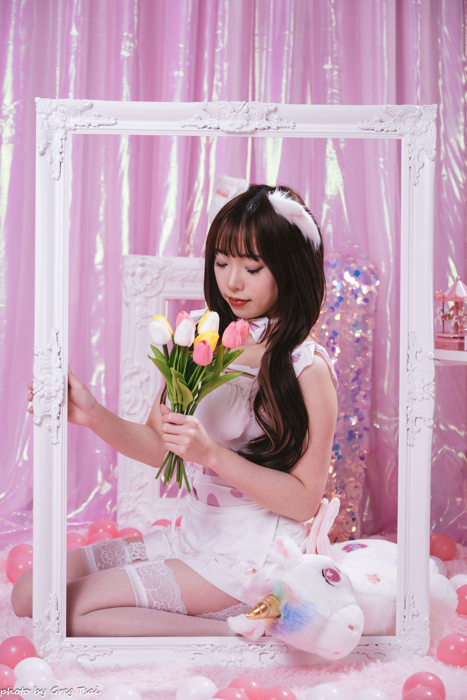 娃娃 - 可爱女仆/(146P)