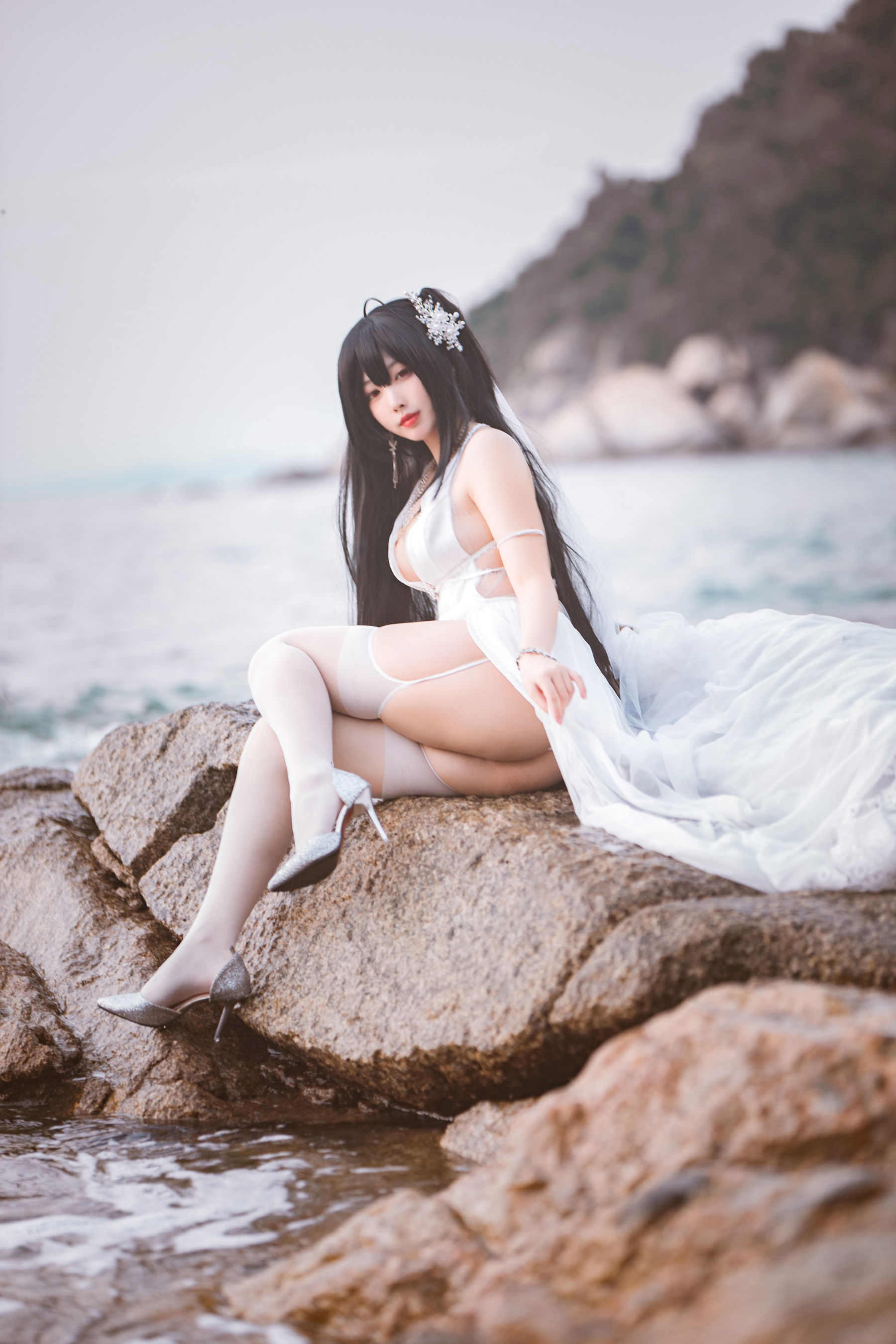 宫本桜 - 碧蓝航线 大凤/(32P)