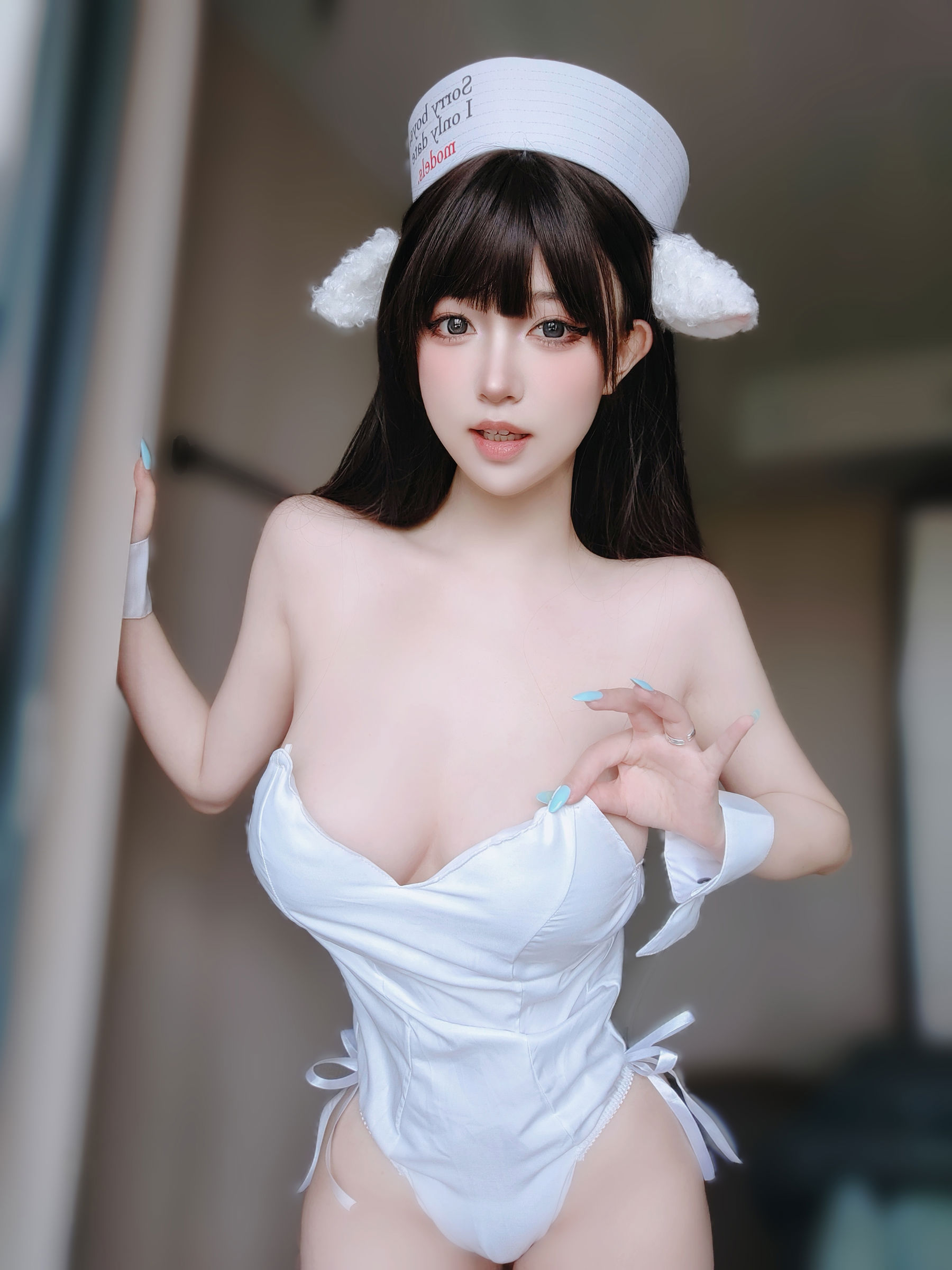 女主K - Fantia 2024年05月订阅/(129P)