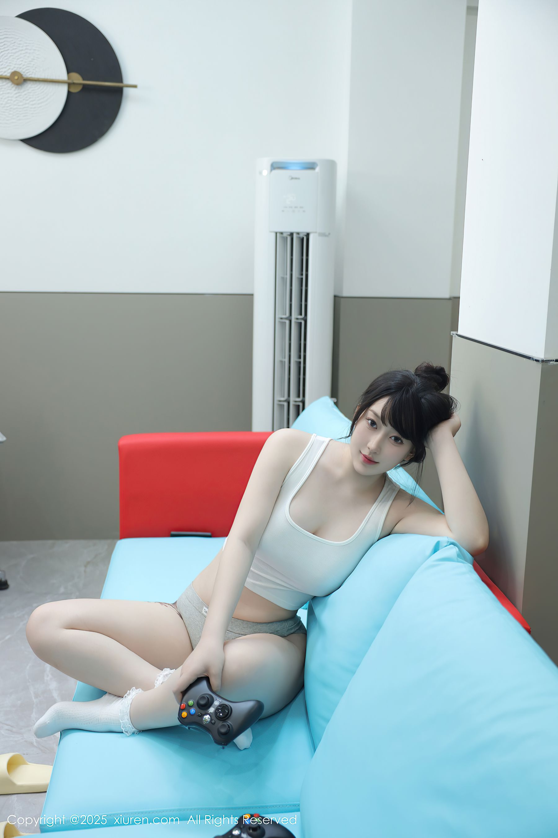 [秀人XiuRen] 2025.08.21 No.10676 李沁恩lrene/(70P)