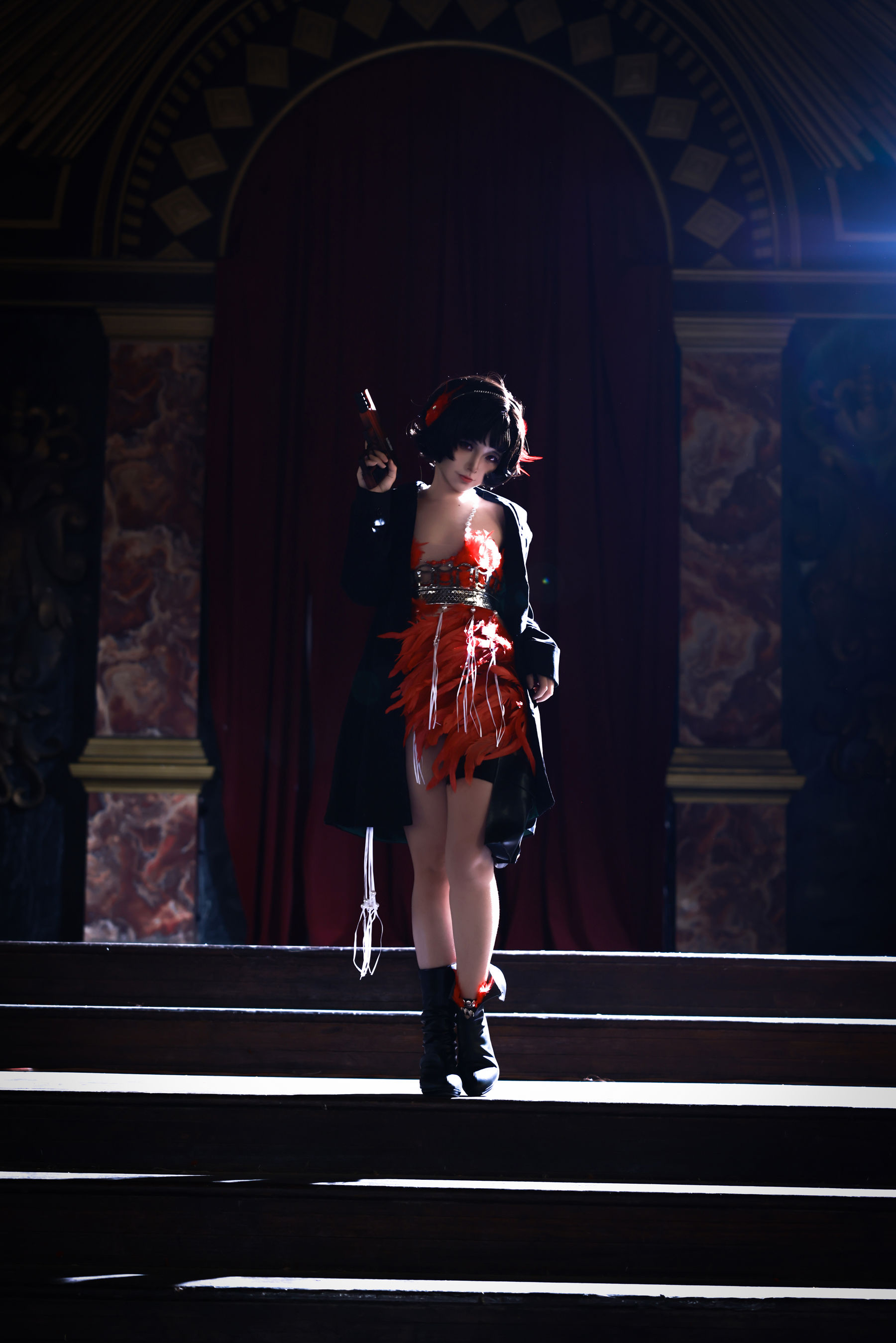 动漫博主G44不会受伤 - 重返未来1999 斯奈德/(39P)