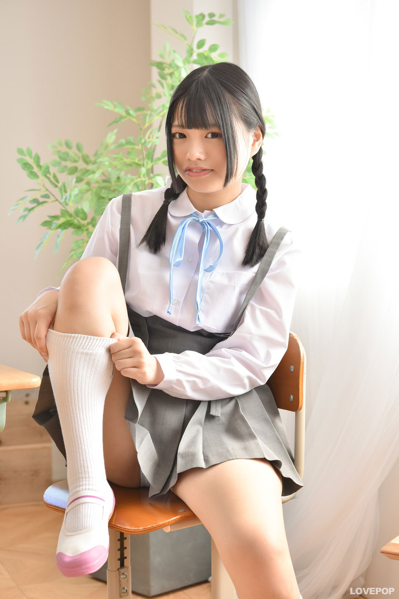 [LOVEPOP] Rio Hashimoto 橋本りお Photoset 05/(89P)