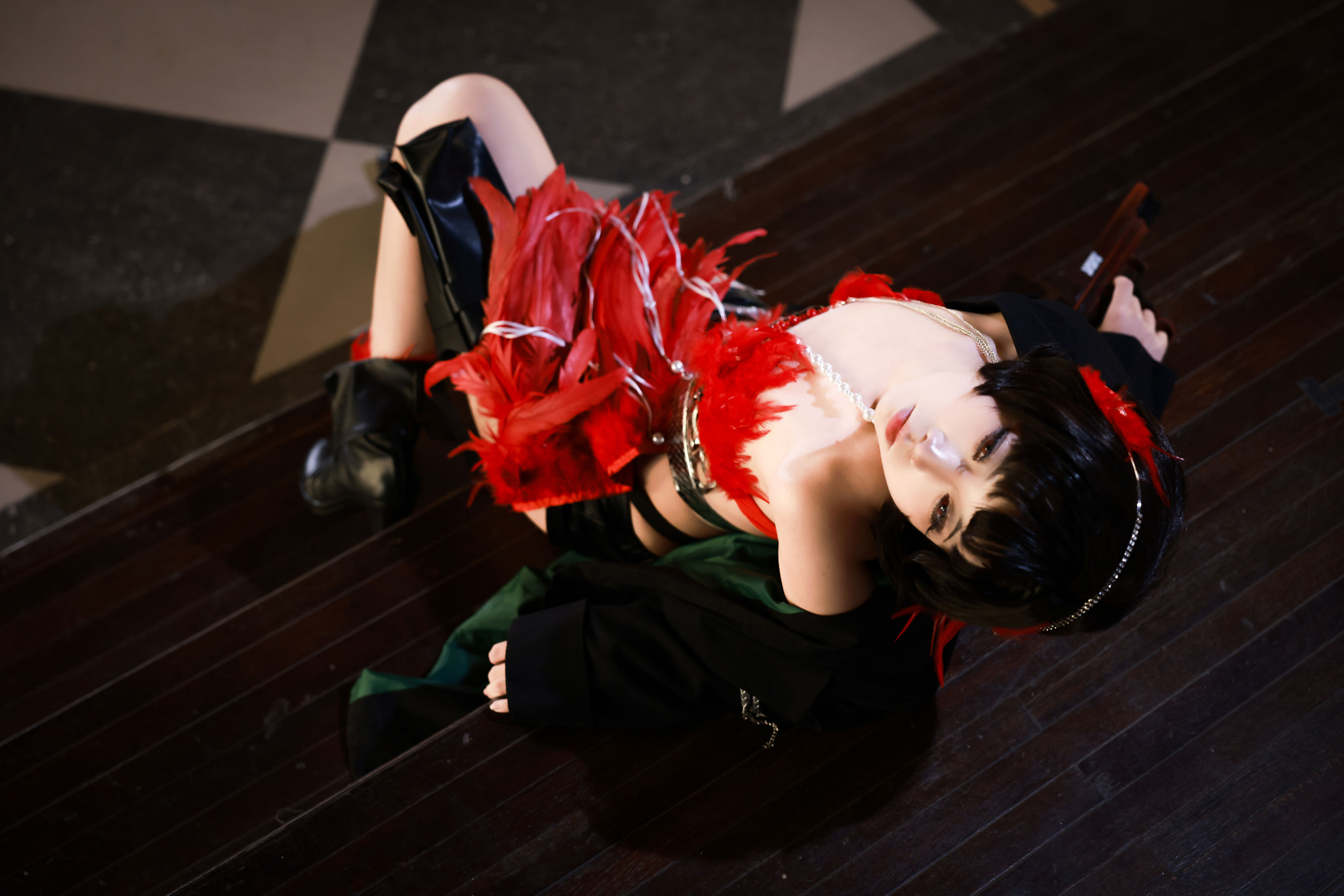 动漫博主G44不会受伤 - 重返未来1999 斯奈德/(39P)