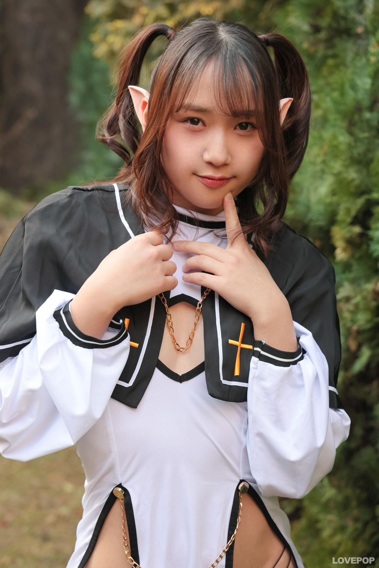 [LOVEPOP] Narumi Amaha 天羽成美 Photoset 21/(88P)