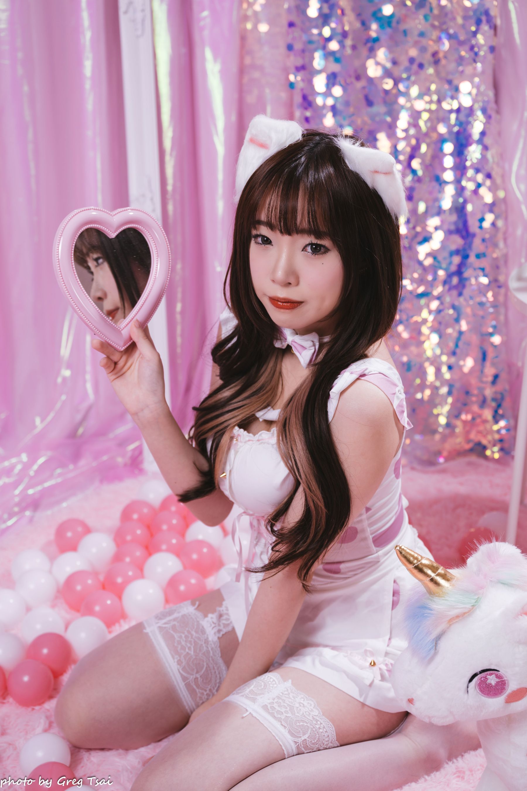 娃娃 - 可爱女仆/(146P)