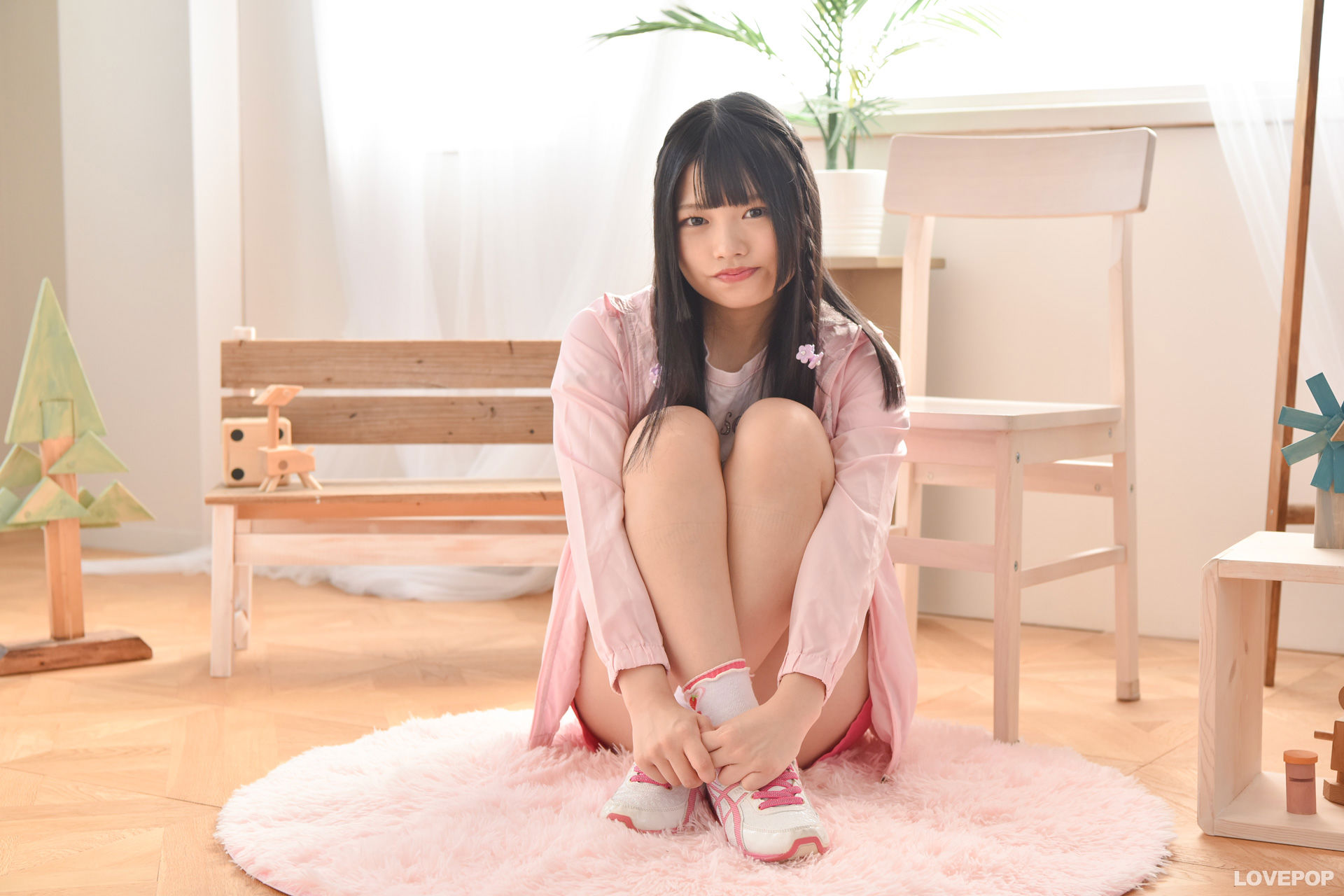 [LOVEPOP] Rio Hashimoto 橋本りお Photoset 01/(90P)