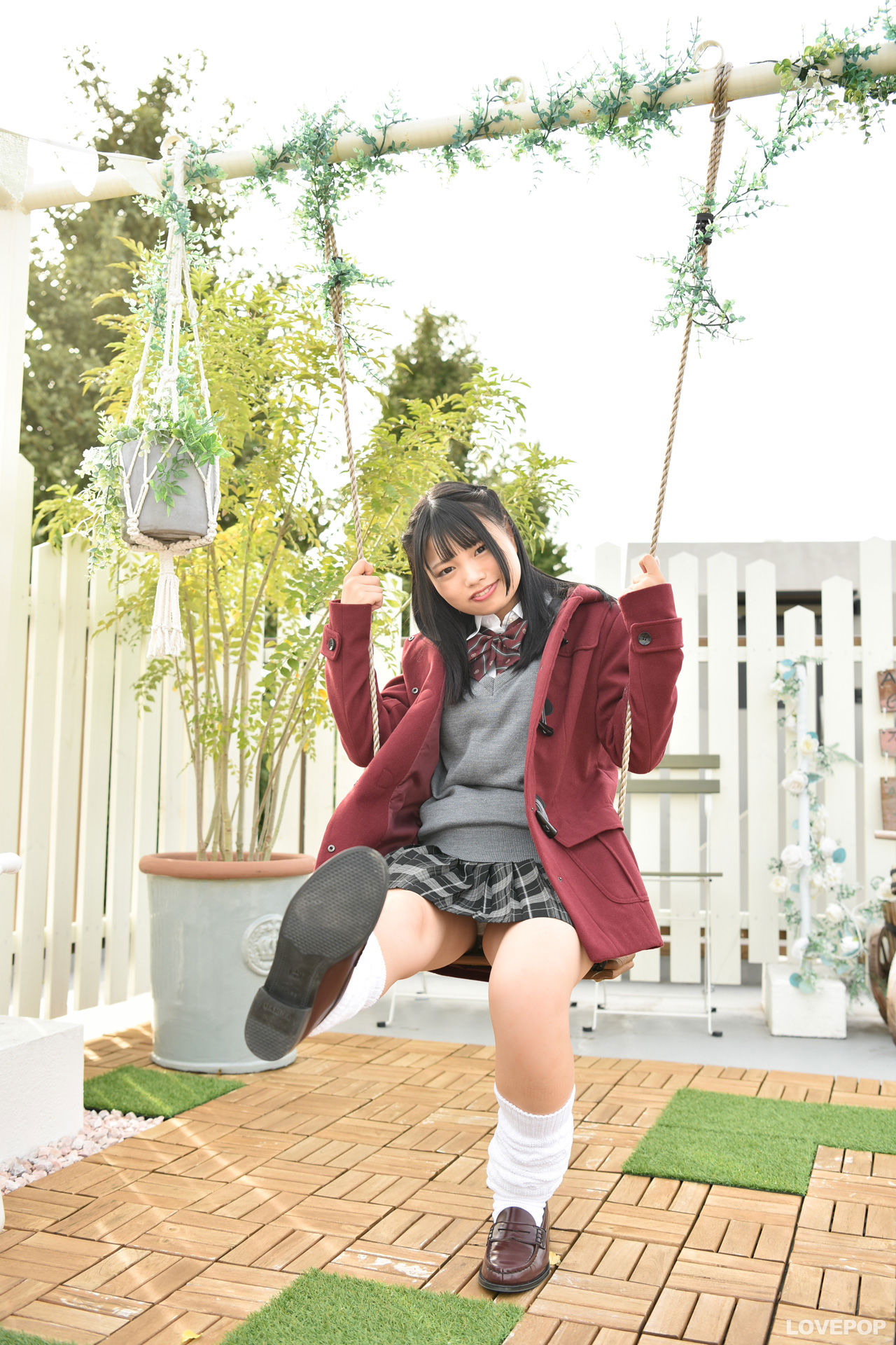[LOVEPOP] Rio Hashimoto 橋本りお Photoset 04/(89P)