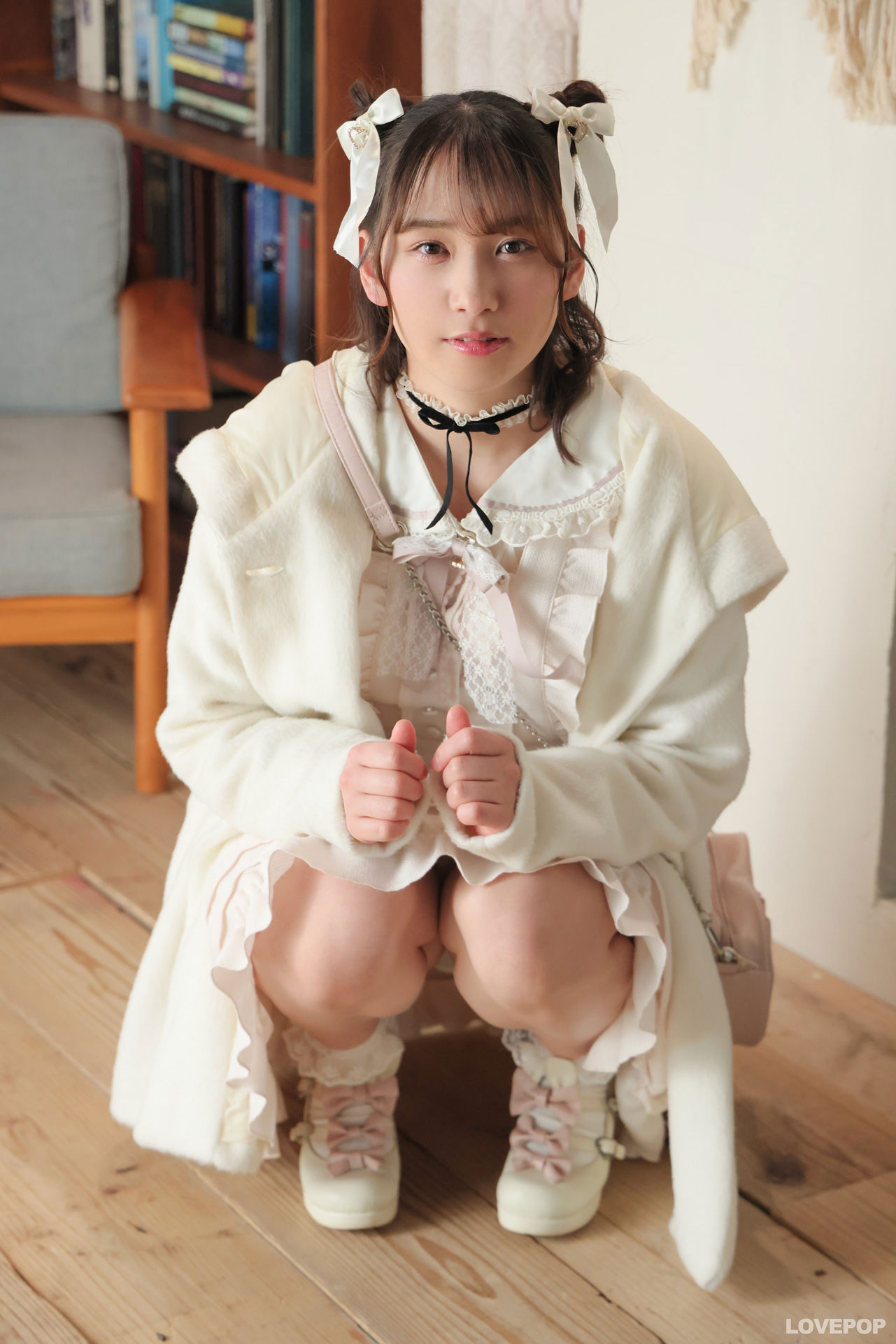 [LOVEPOP] Narumi Amaha 天羽成美 Photoset 20/(83P)