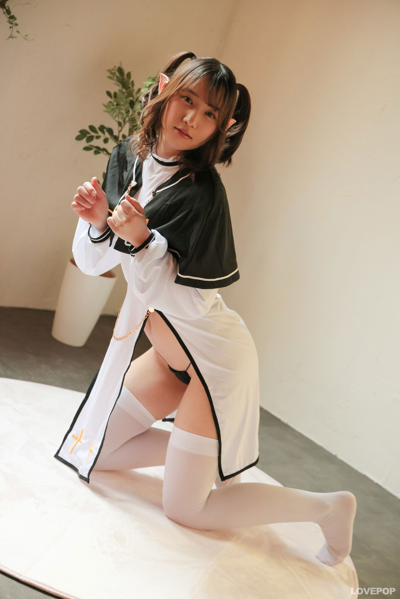 [LOVEPOP] Narumi Amaha 天羽成美 Photoset 21/(88P)