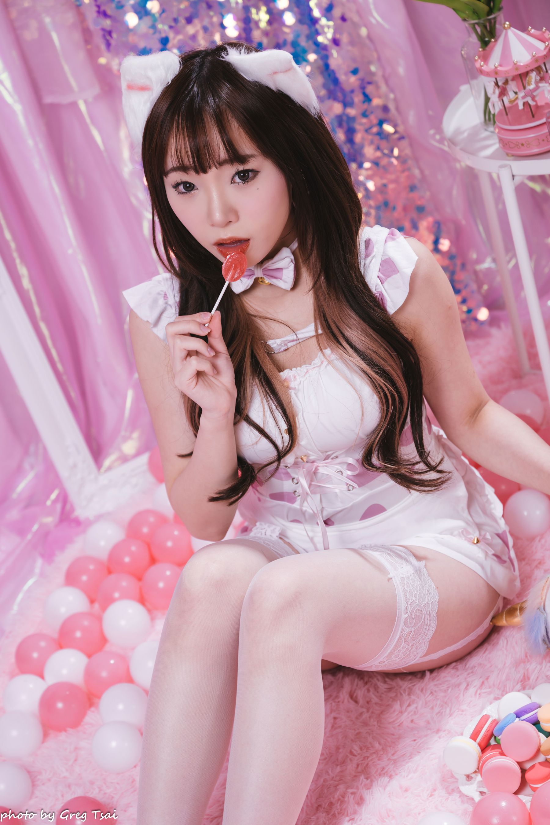 娃娃 - 可爱女仆/(146P)