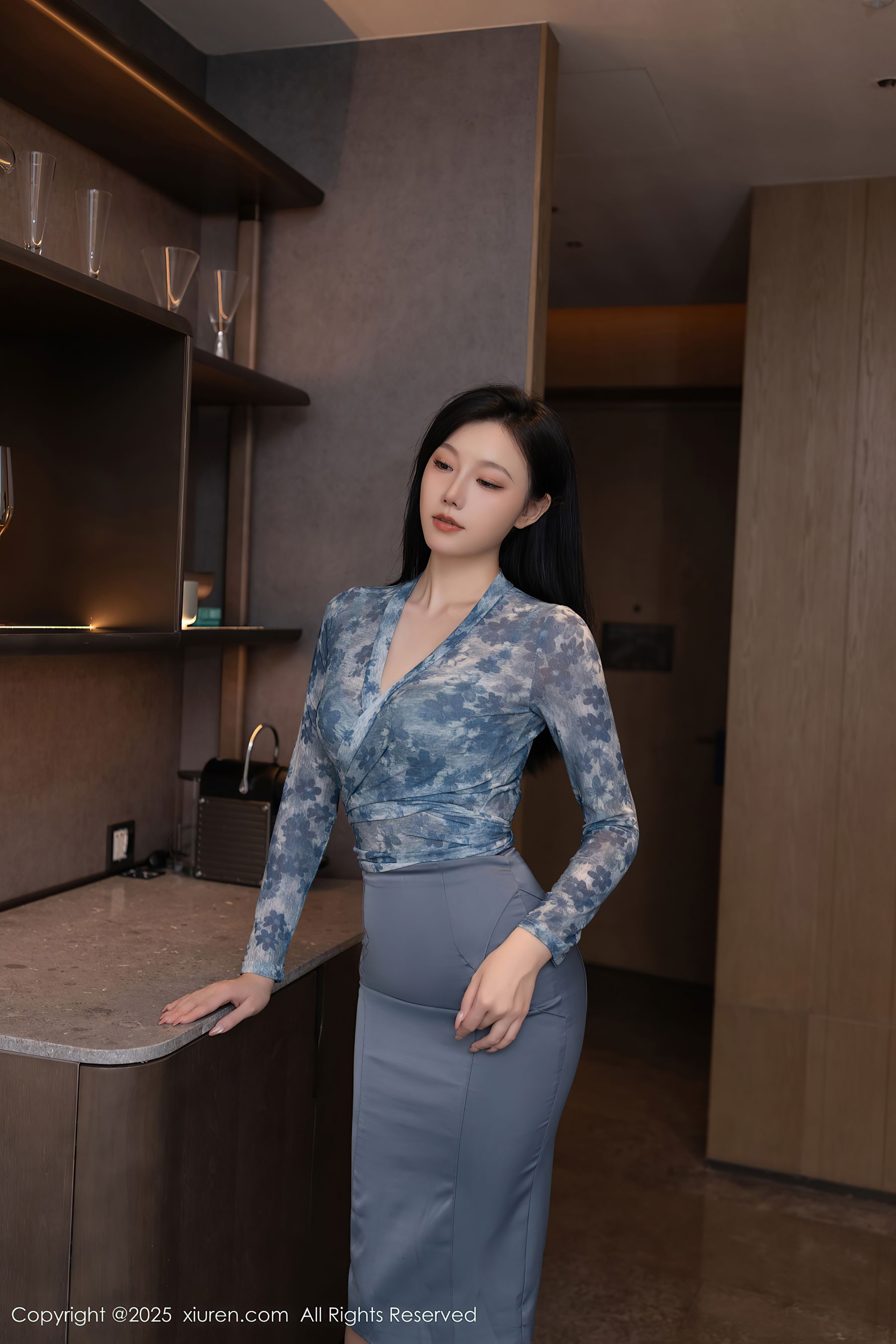 [秀人XiuRen] 2025.08.26 No.10693 安然anran/(80P)