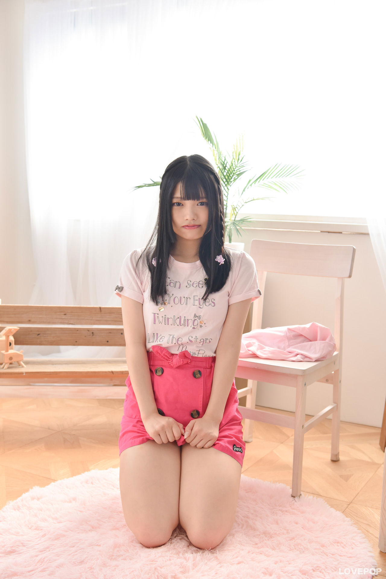 [LOVEPOP] Rio Hashimoto 橋本りお Photoset 01/(90P)