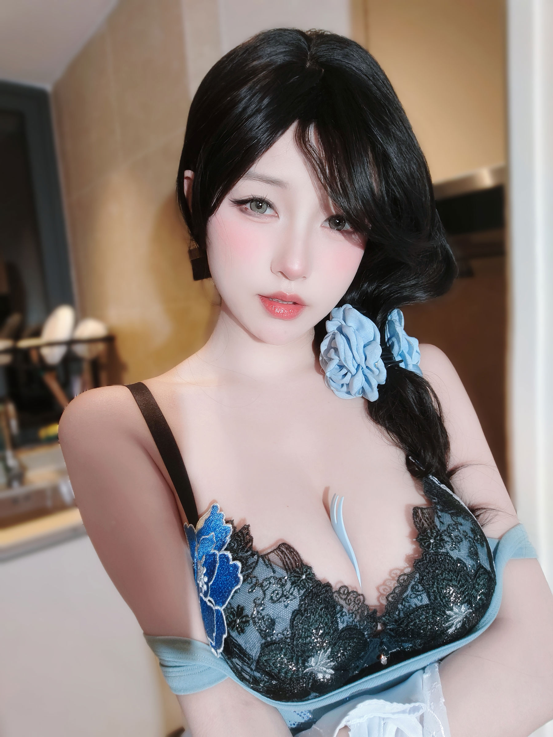 女主K - Fantia 2024年05月订阅/(129P)