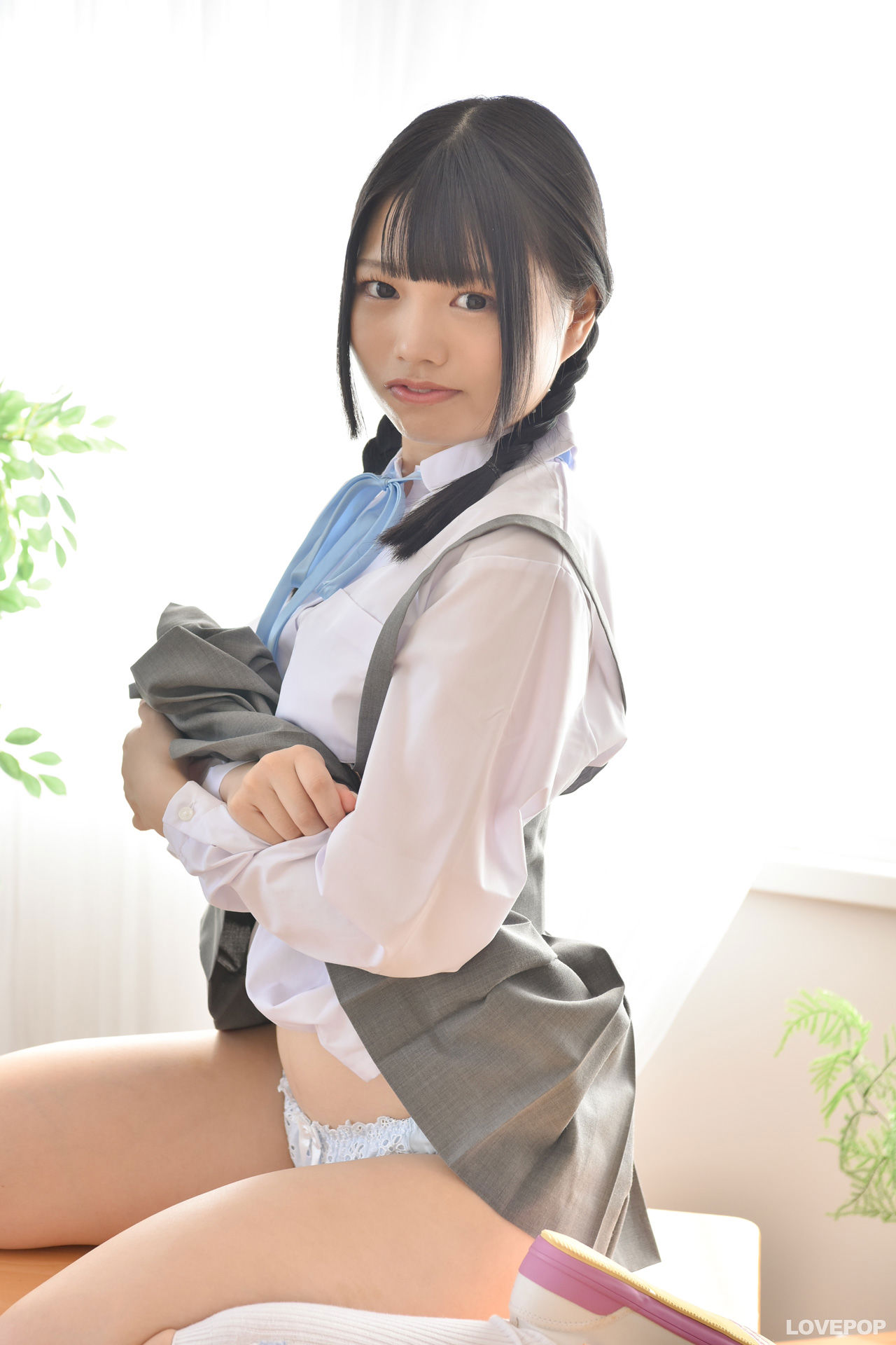 [LOVEPOP] Rio Hashimoto 橋本りお Photoset 05/(89P)