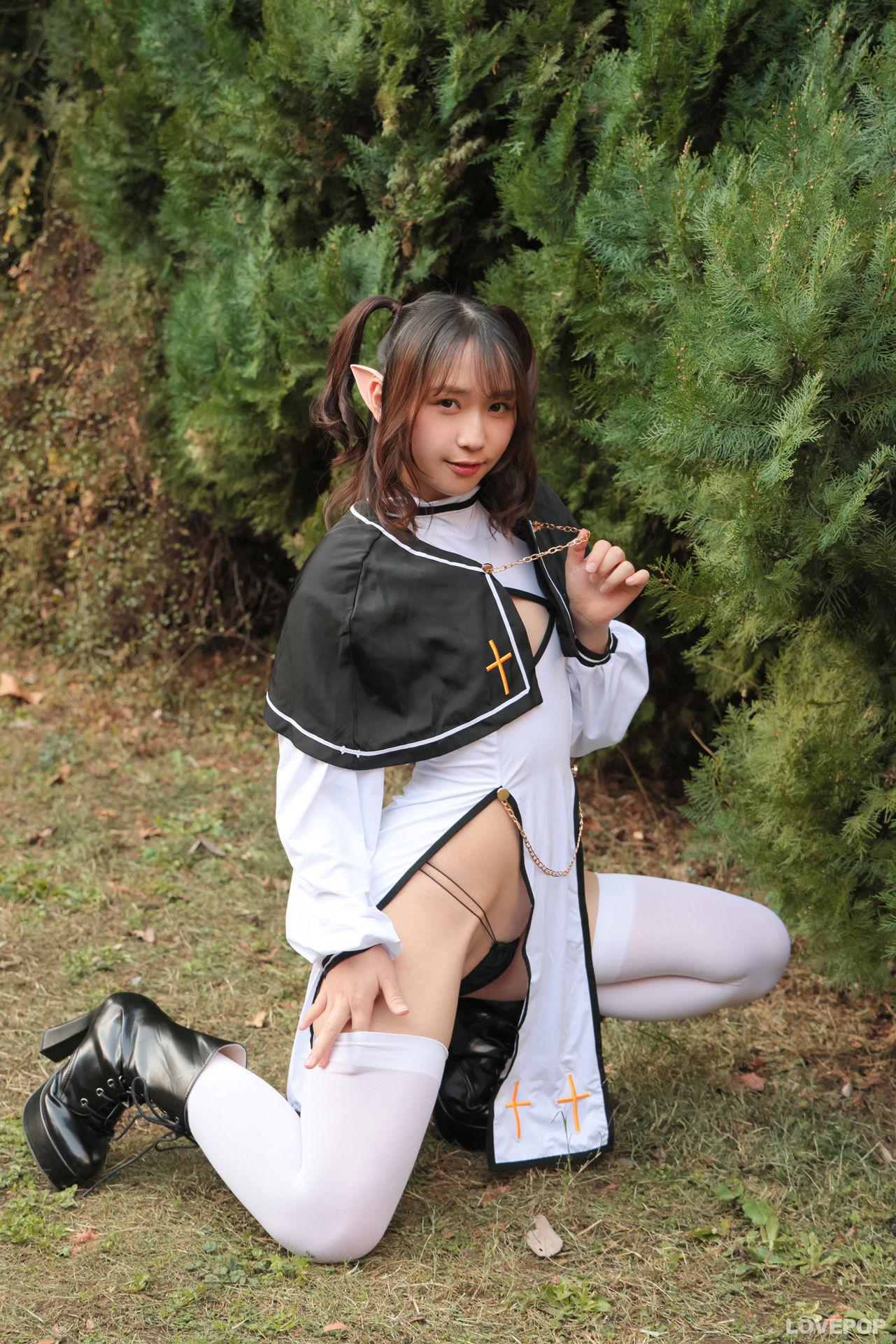 [LOVEPOP] Narumi Amaha 天羽成美 Photoset 21/(88P)