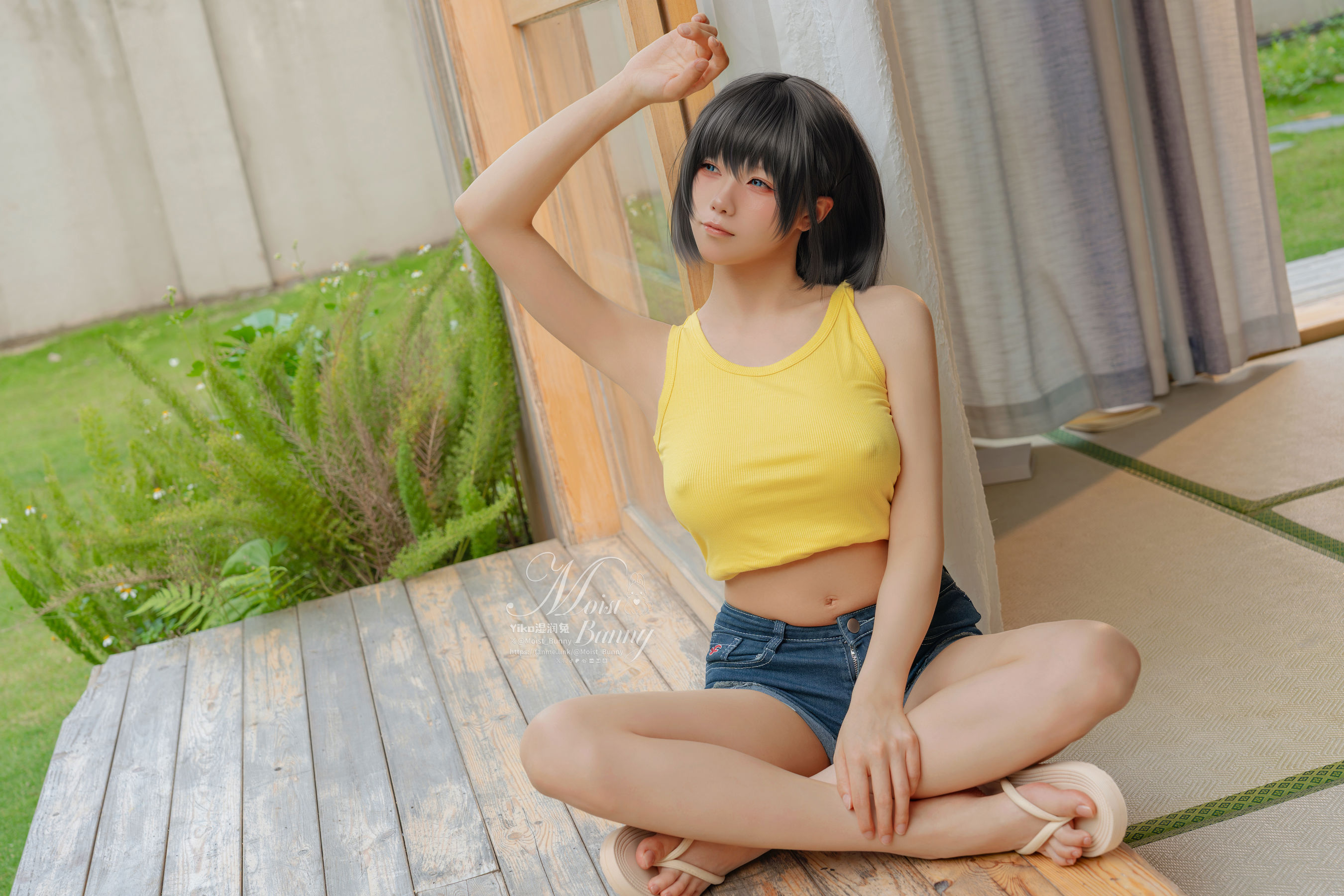 咬一口兔娘 - 田舍生活/(78P)