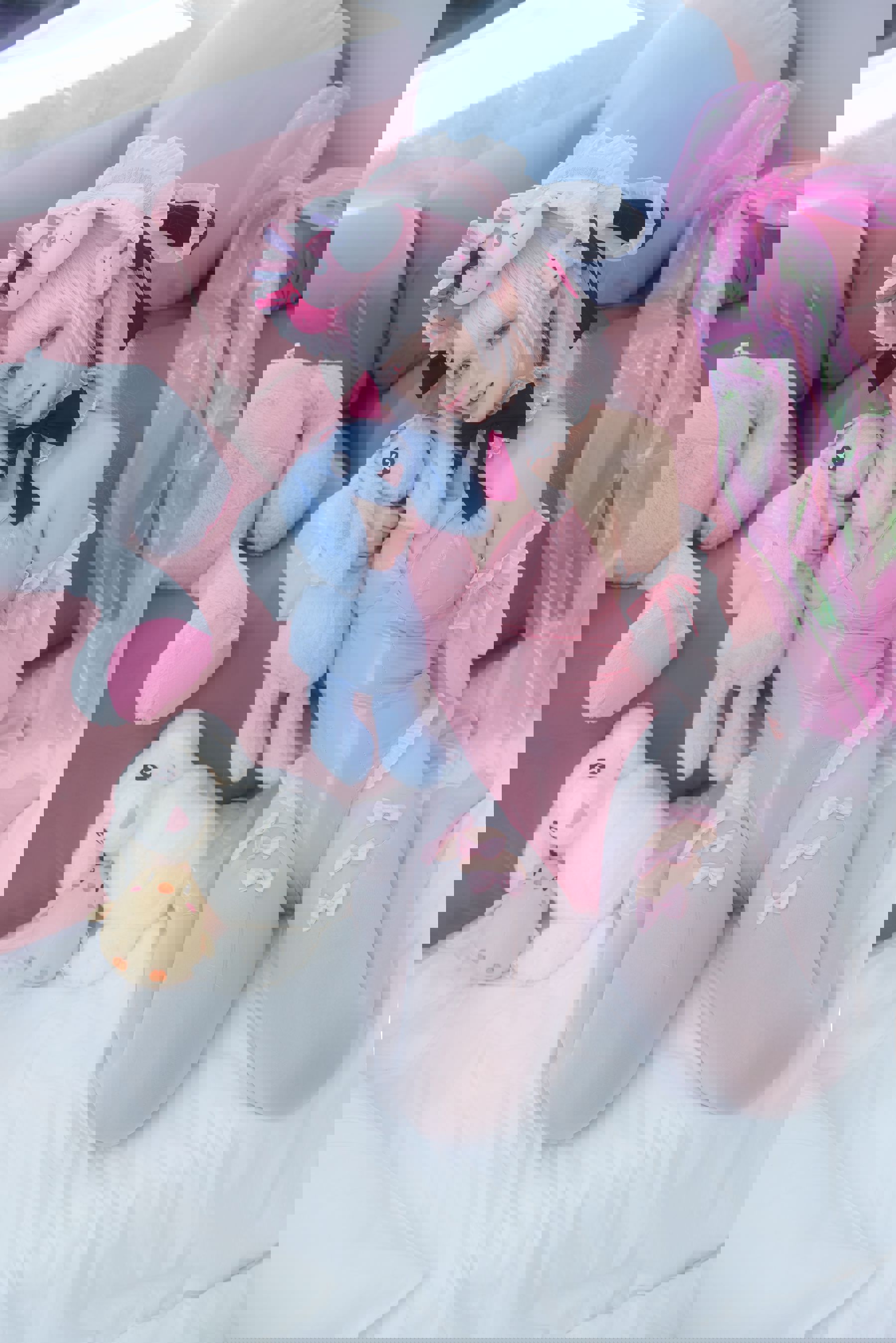 动漫博主G44不会受伤 - 碧蓝航线 哈尔福德/(39P)