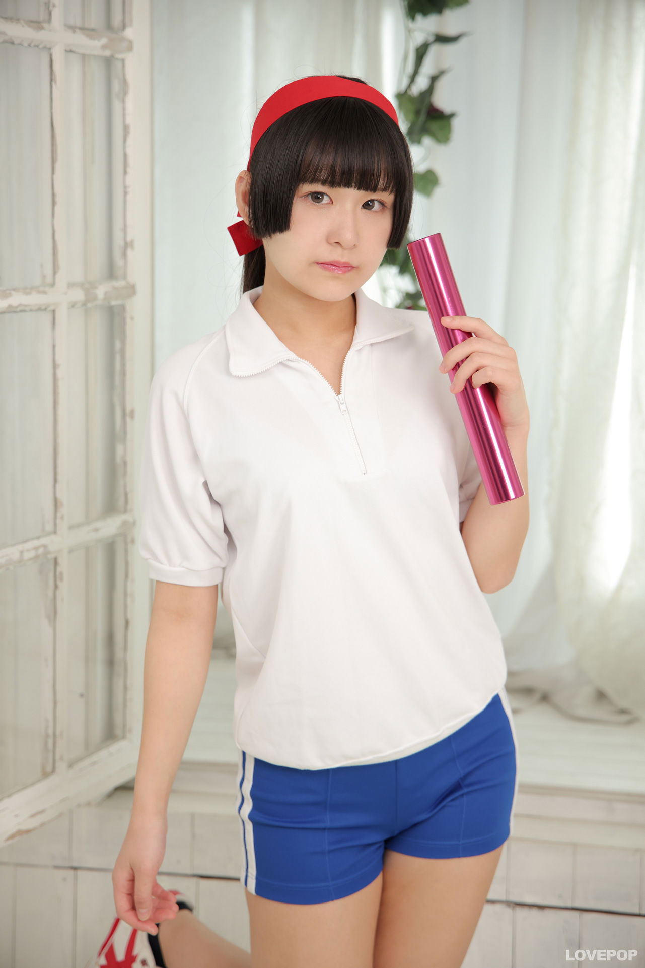 [LOVEPOP] Riyu Hinata 陽咲りゆ Photoset 02/(94P)