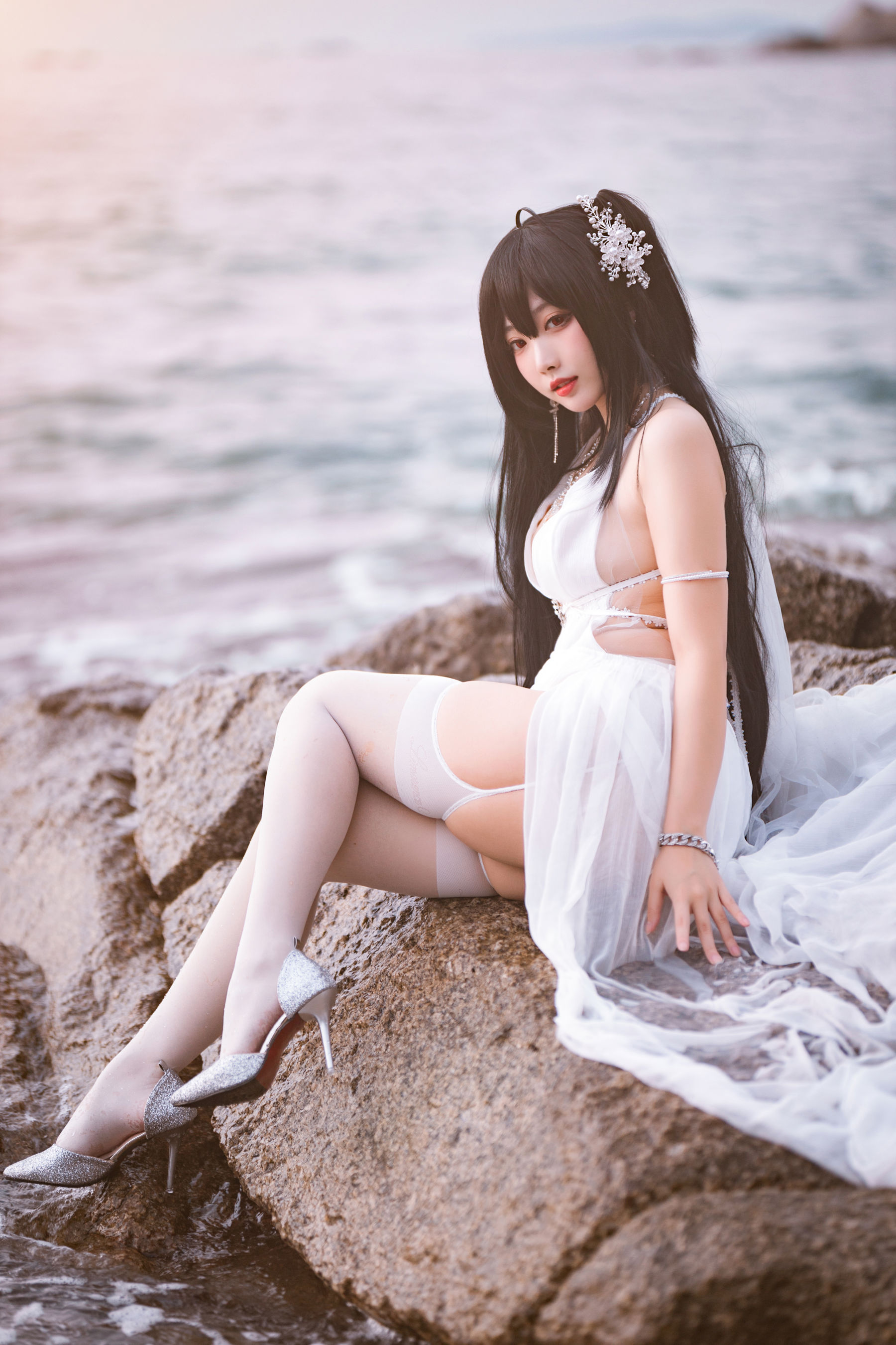 宫本桜 - 碧蓝航线 大凤/(32P)