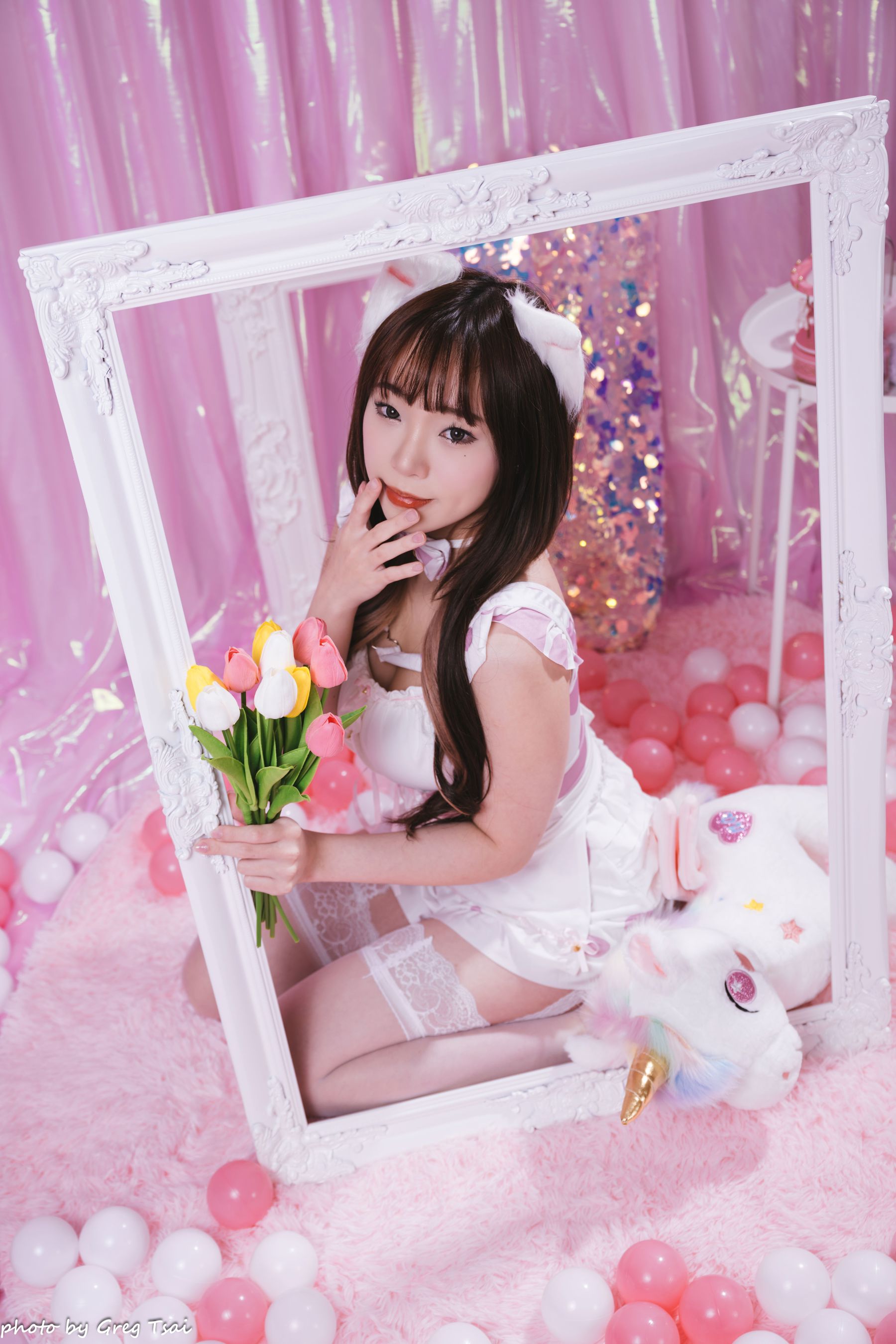 娃娃 - 可爱女仆/(146P)