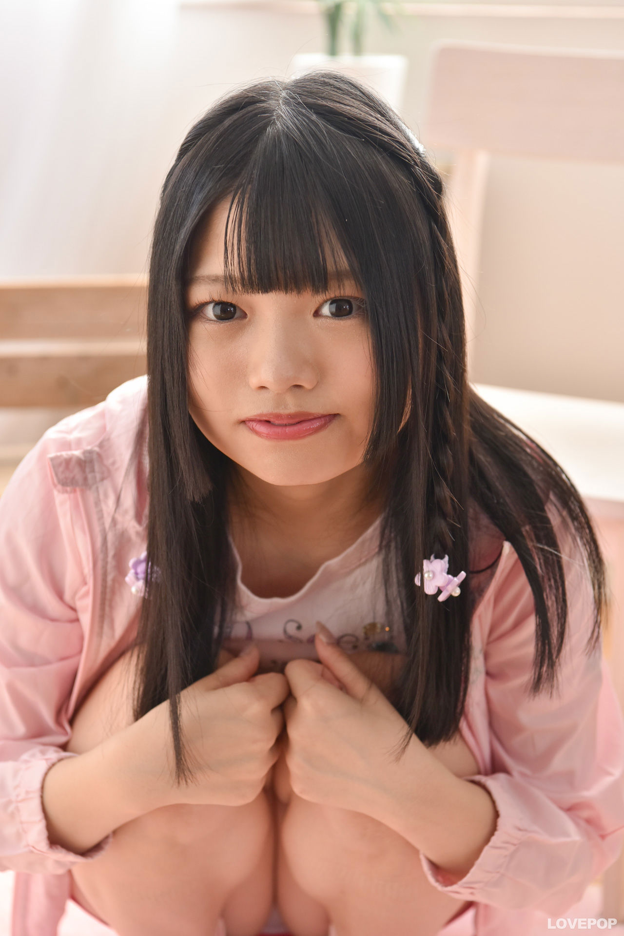 [LOVEPOP] Rio Hashimoto 橋本りお Photoset 01/(90P)