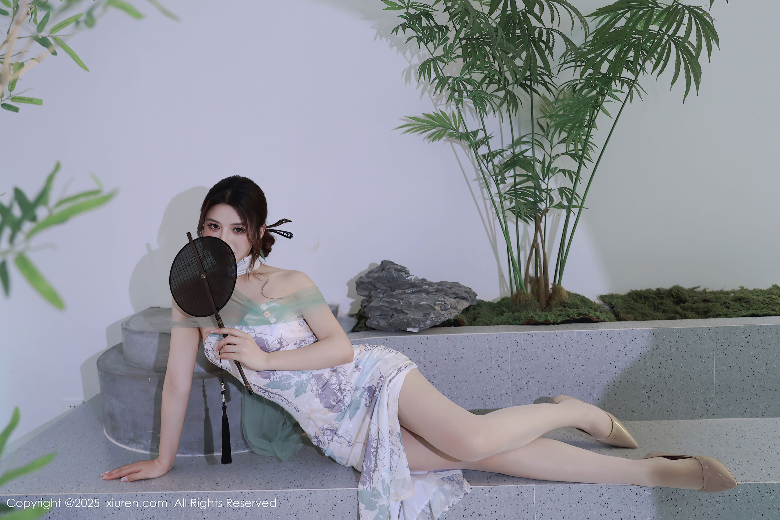 [秀人XiuRen] 2025.08.27 No.10694 阿依莎/(82P)