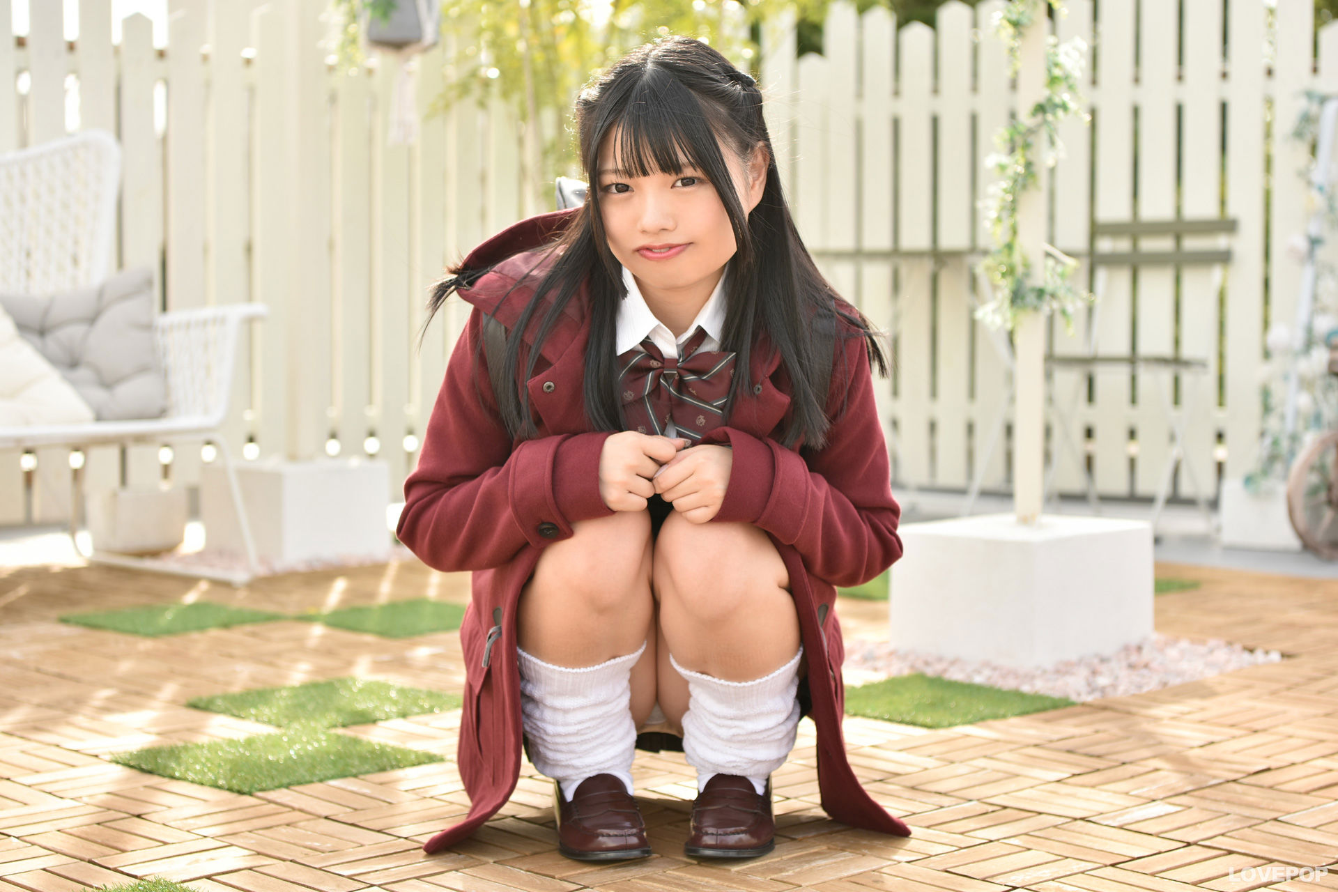 [LOVEPOP] Rio Hashimoto 橋本りお Photoset 04/(89P)