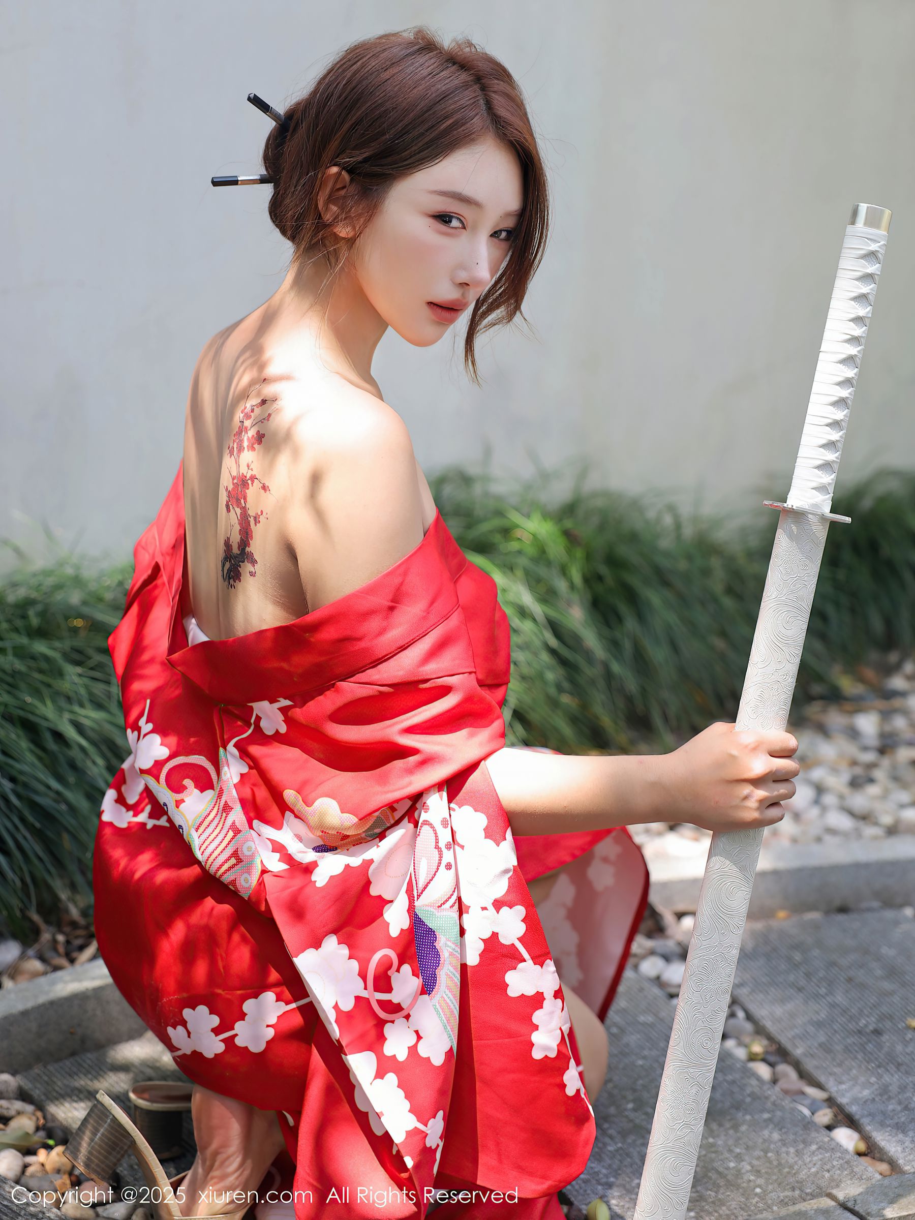 [秀人XiuRen] 2025.08.22 No.10683 金允希Yuki/(80P)