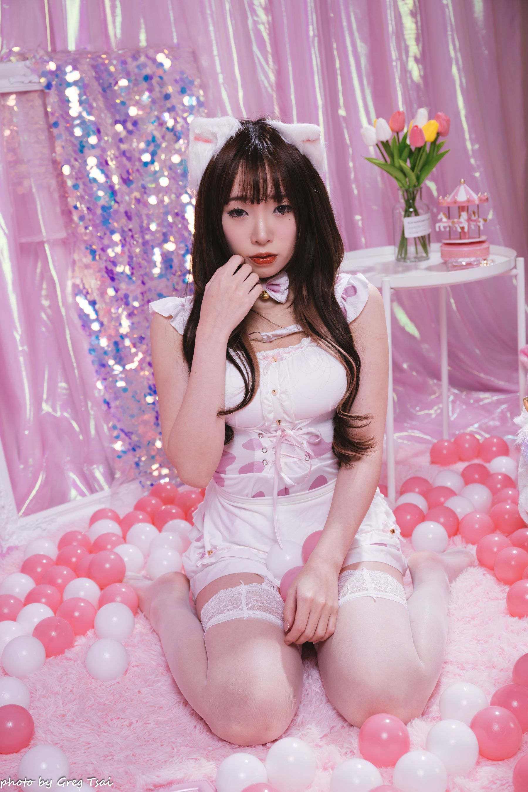 娃娃 - 可爱女仆/(146P)