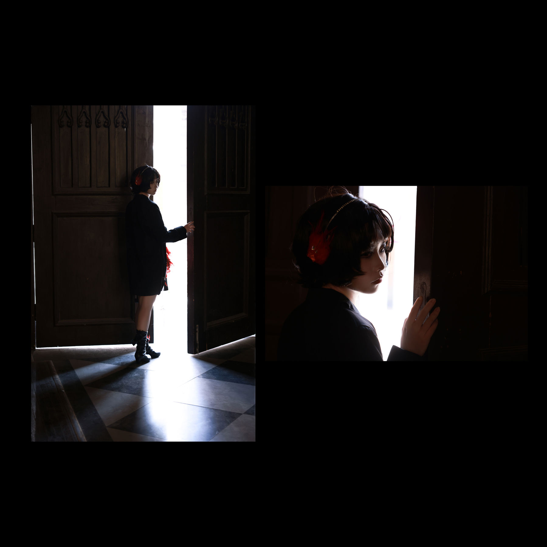 动漫博主G44不会受伤 - 重返未来1999 斯奈德/(39P)