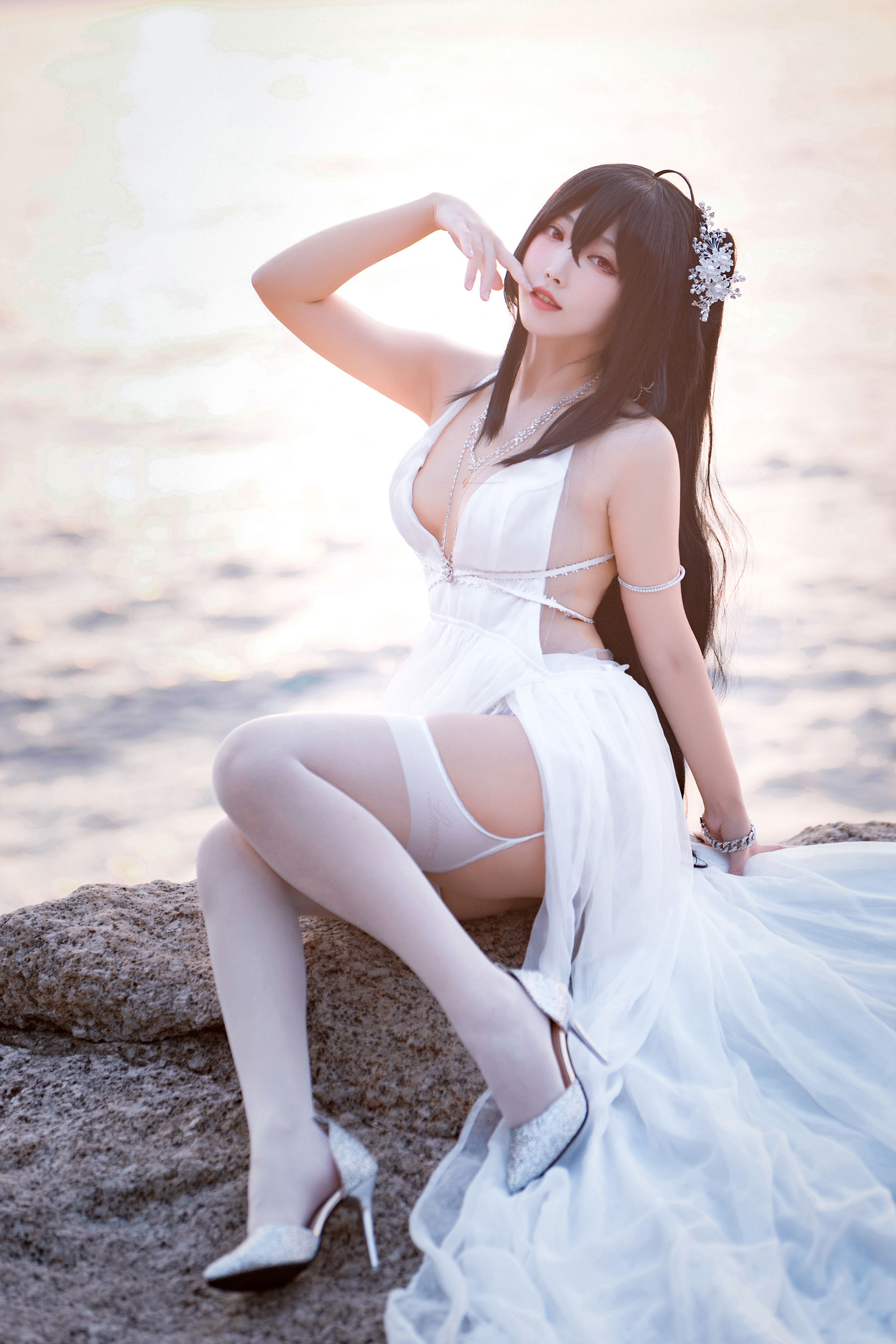 宫本桜 - 碧蓝航线 大凤/(32P)