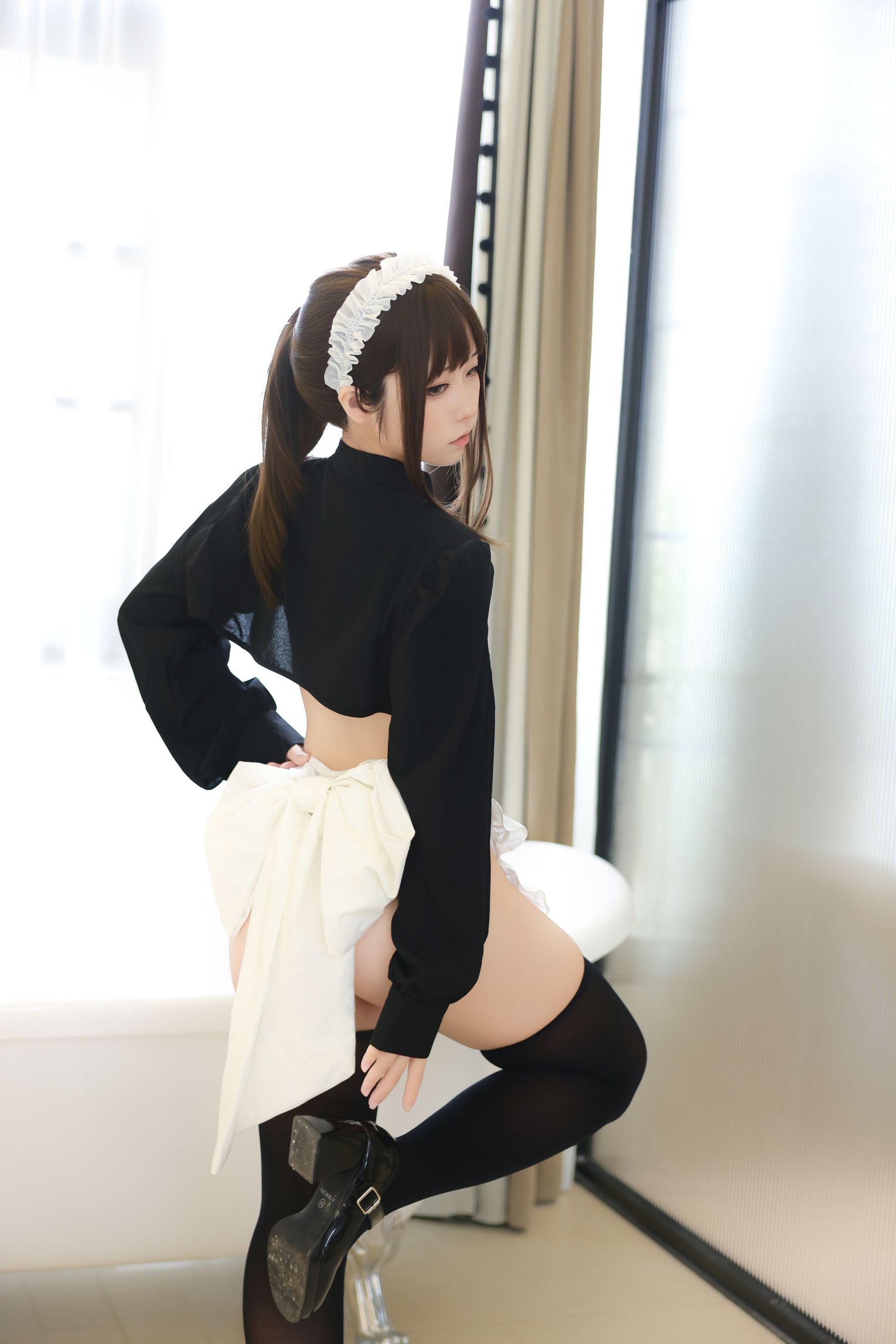 动漫博主G44不会受伤 - 诗织/(33P)