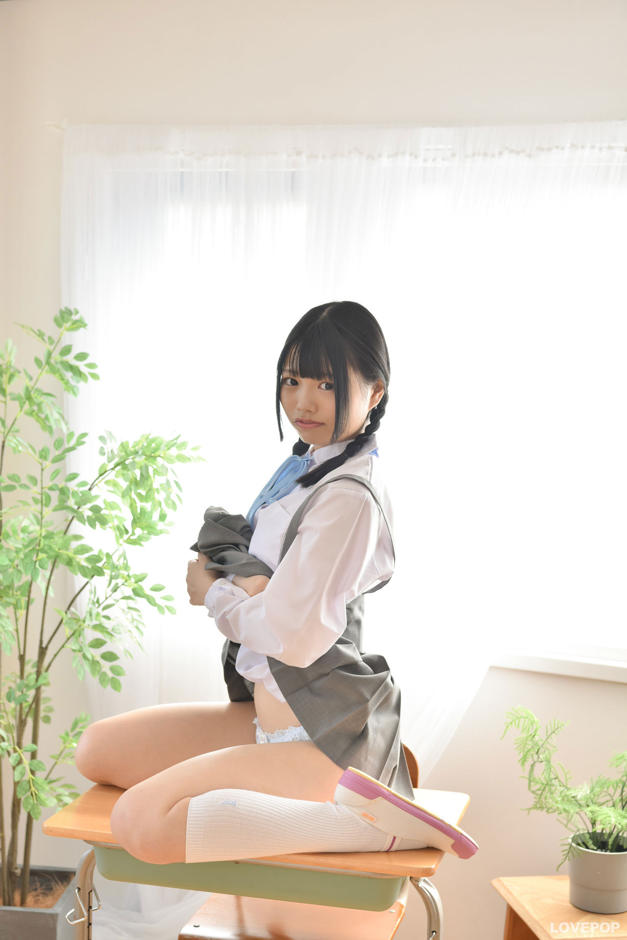 [LOVEPOP] Rio Hashimoto 橋本りお Photoset 05/(89P)