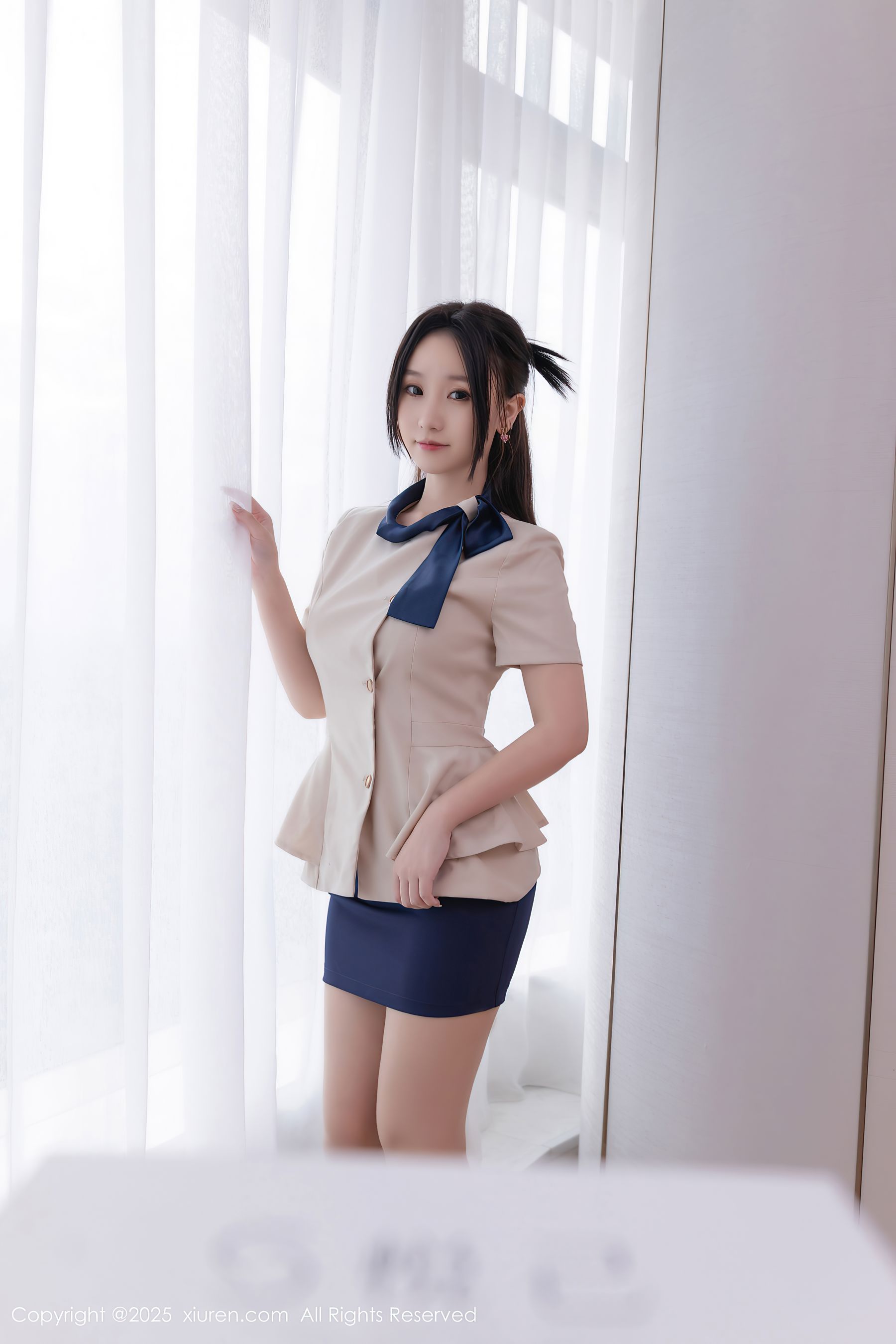 [秀人XiuRen] 2025.08.27 No.10697 杏子Yada/(83P)