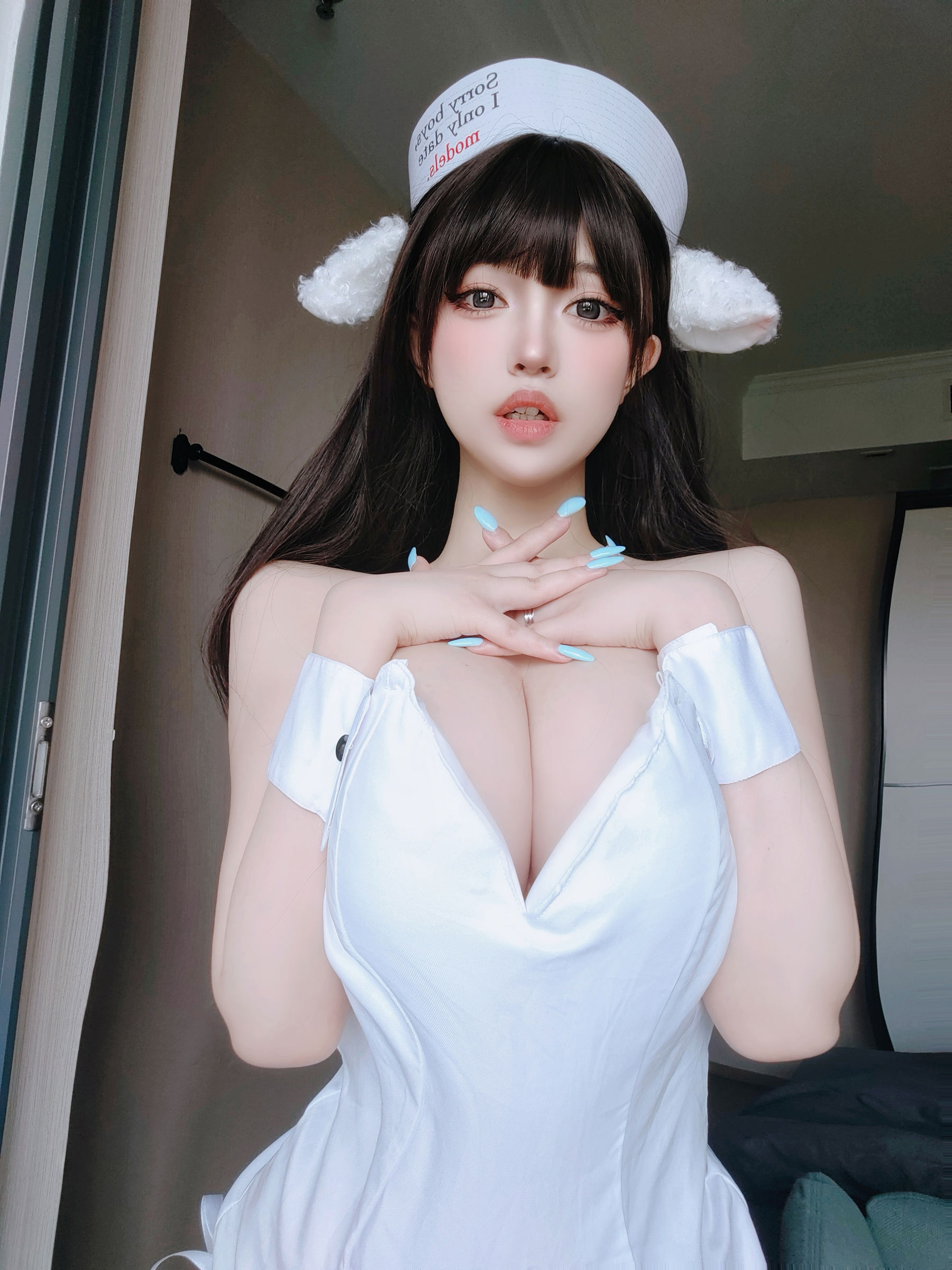 女主K - Fantia 2024年05月订阅/(129P)