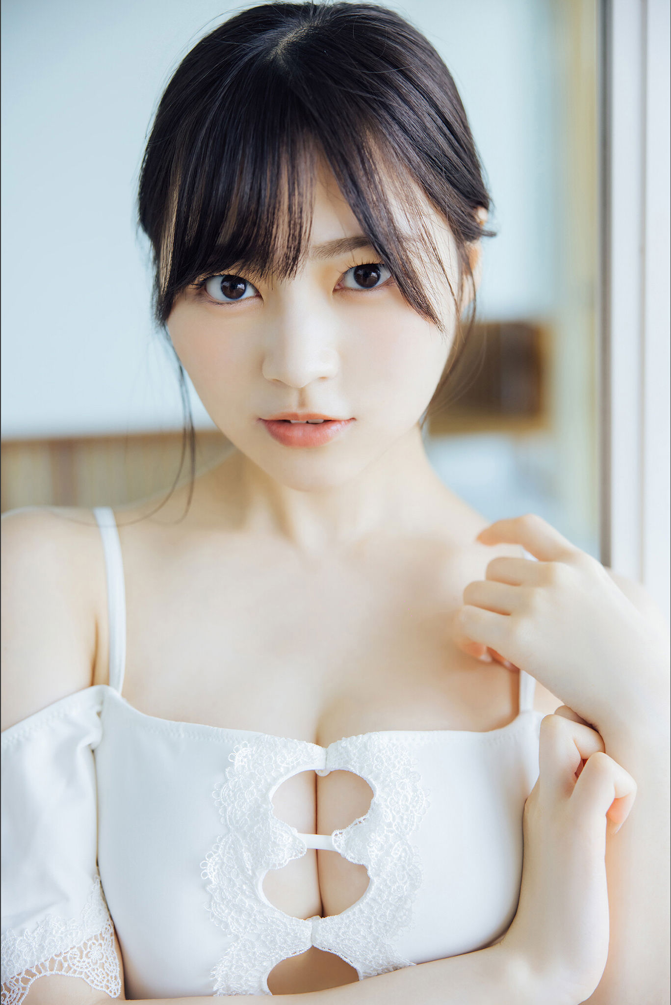 宇咲 - ここだけ…/(89P)