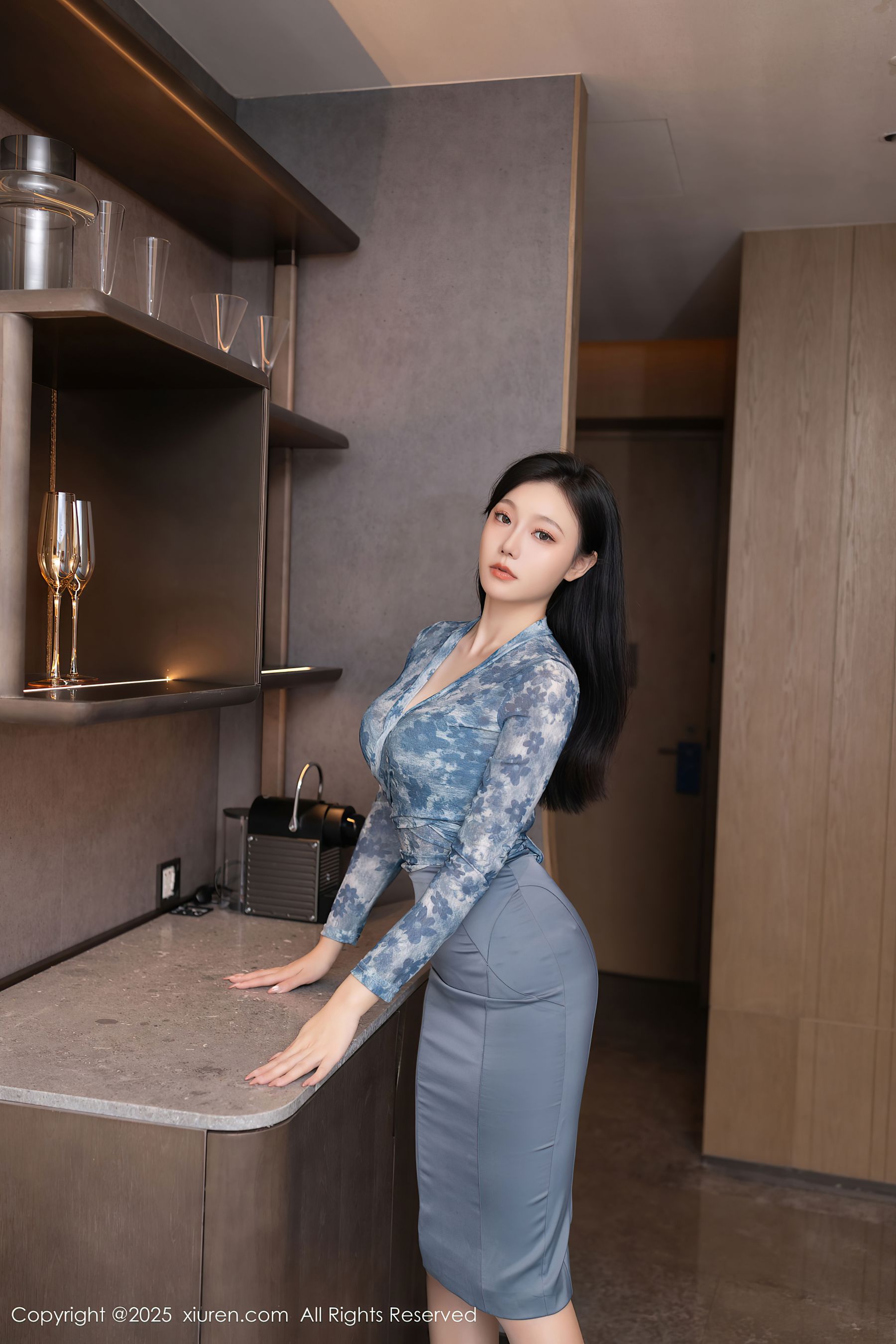 [秀人XiuRen] 2025.08.26 No.10693 安然anran/(80P)