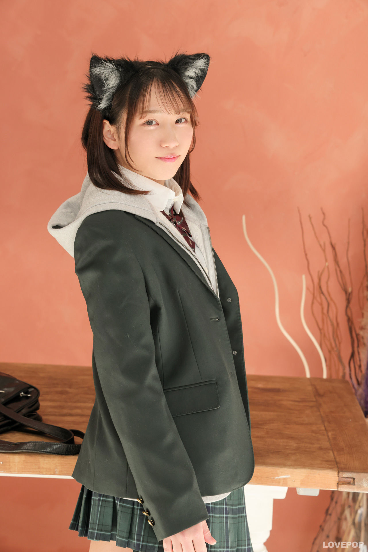 [LOVEPOP] Narumi Amaha 天羽成美 Photoset 22/(88P)