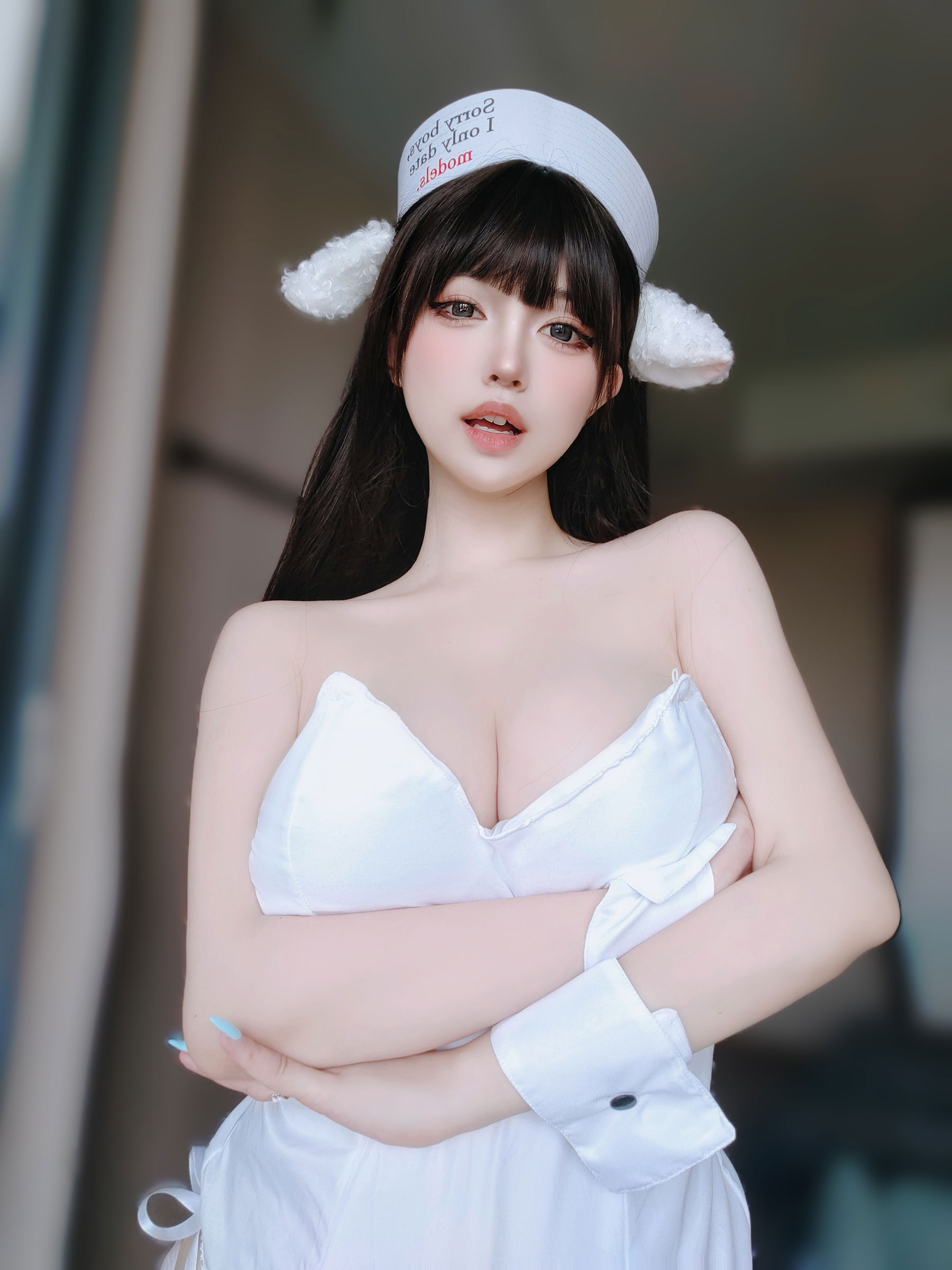 女主K - Fantia 2024年05月订阅/(129P)