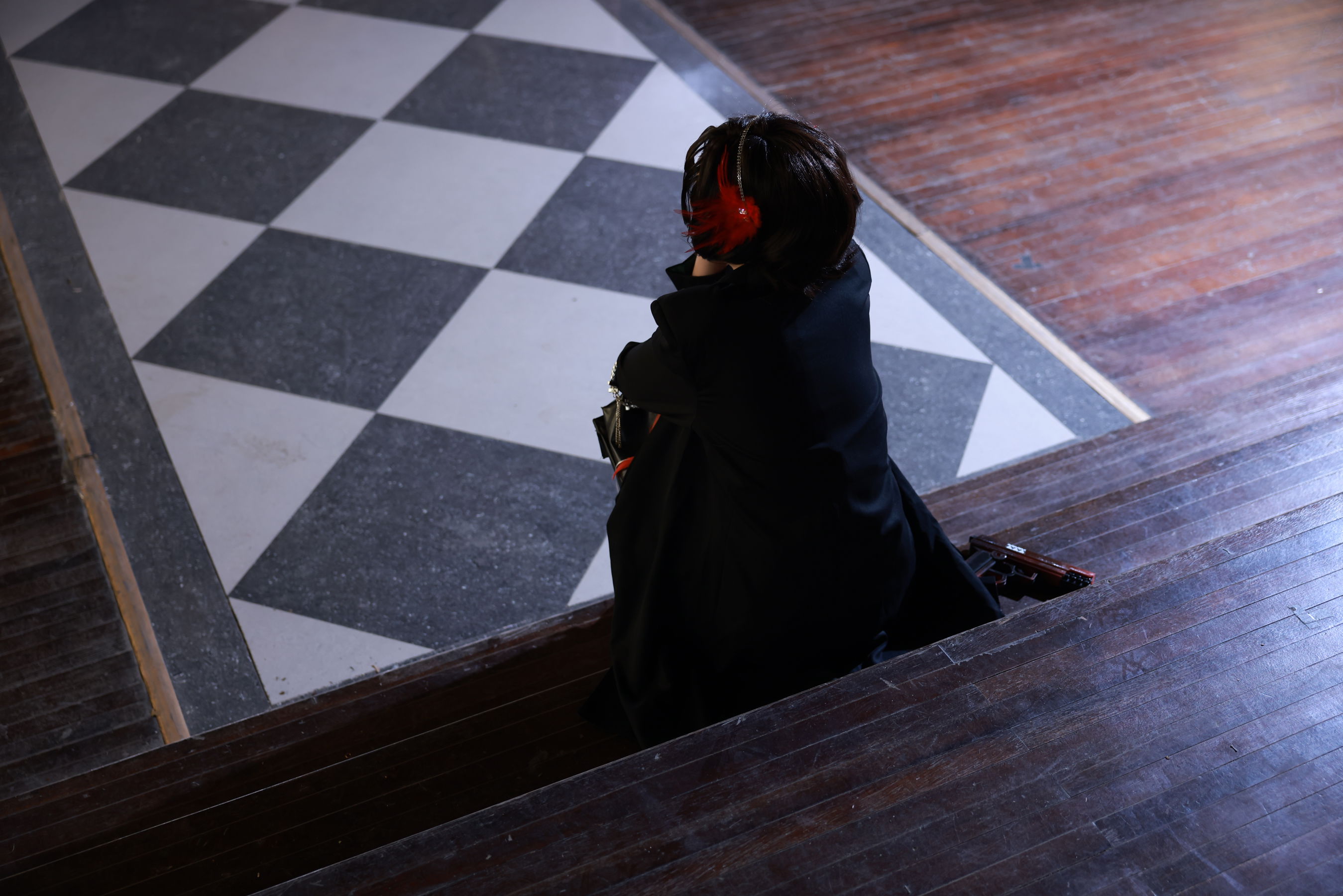 动漫博主G44不会受伤 - 重返未来1999 斯奈德/(39P)