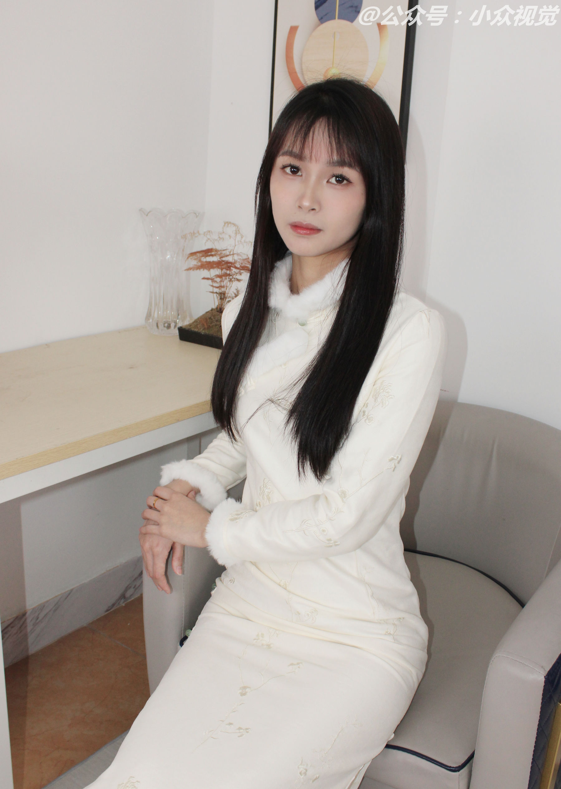 小众视觉 No.0003 敏儿/(150P)