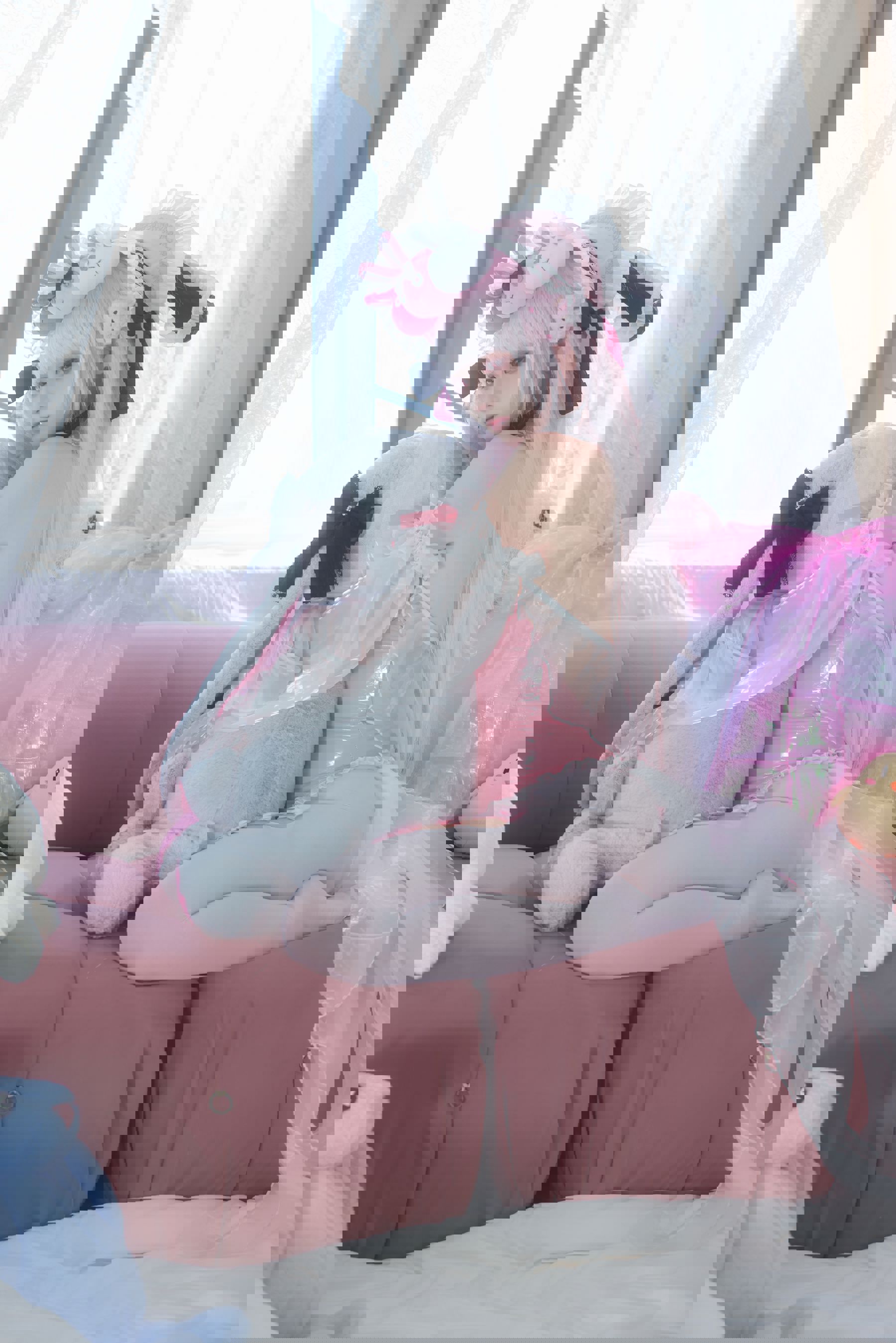 动漫博主G44不会受伤 - 碧蓝航线 哈尔福德/(39P)