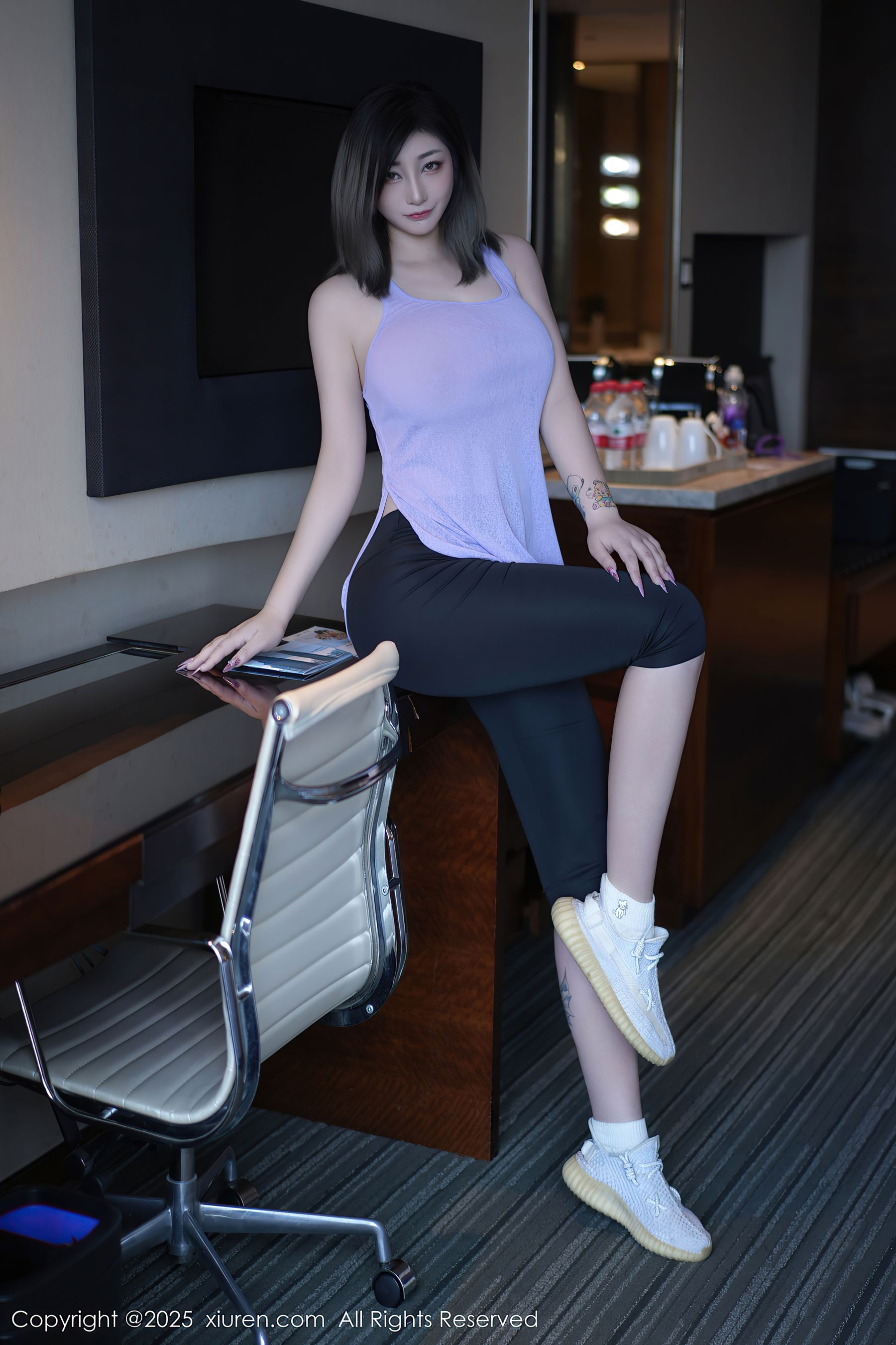 [秀人XiuRen] 2025.08.22 No.10682 妲己_Toxic/(85P)